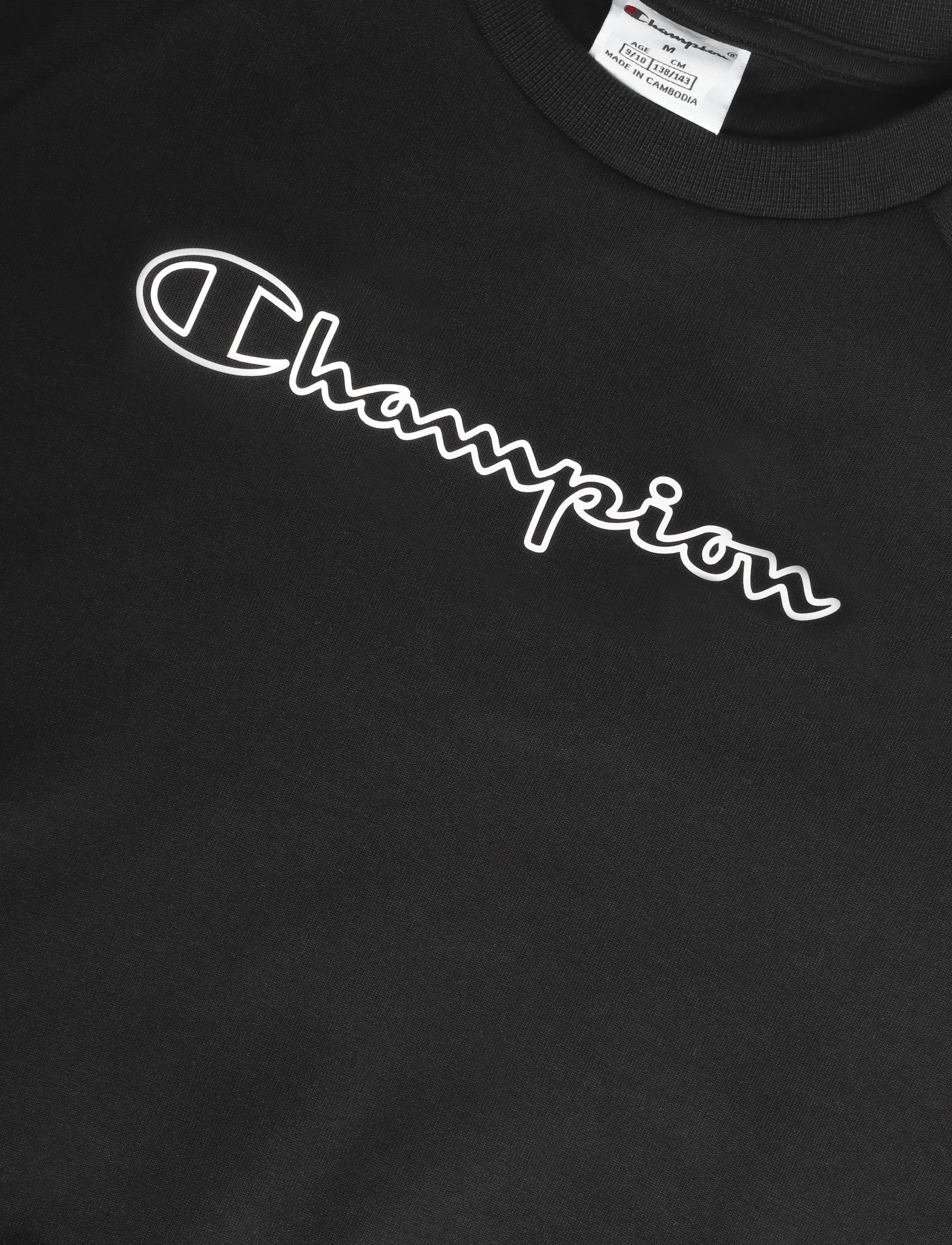 Champion - Crewneck Sweatshirt - back to school - kk001-nbk/egt - 5