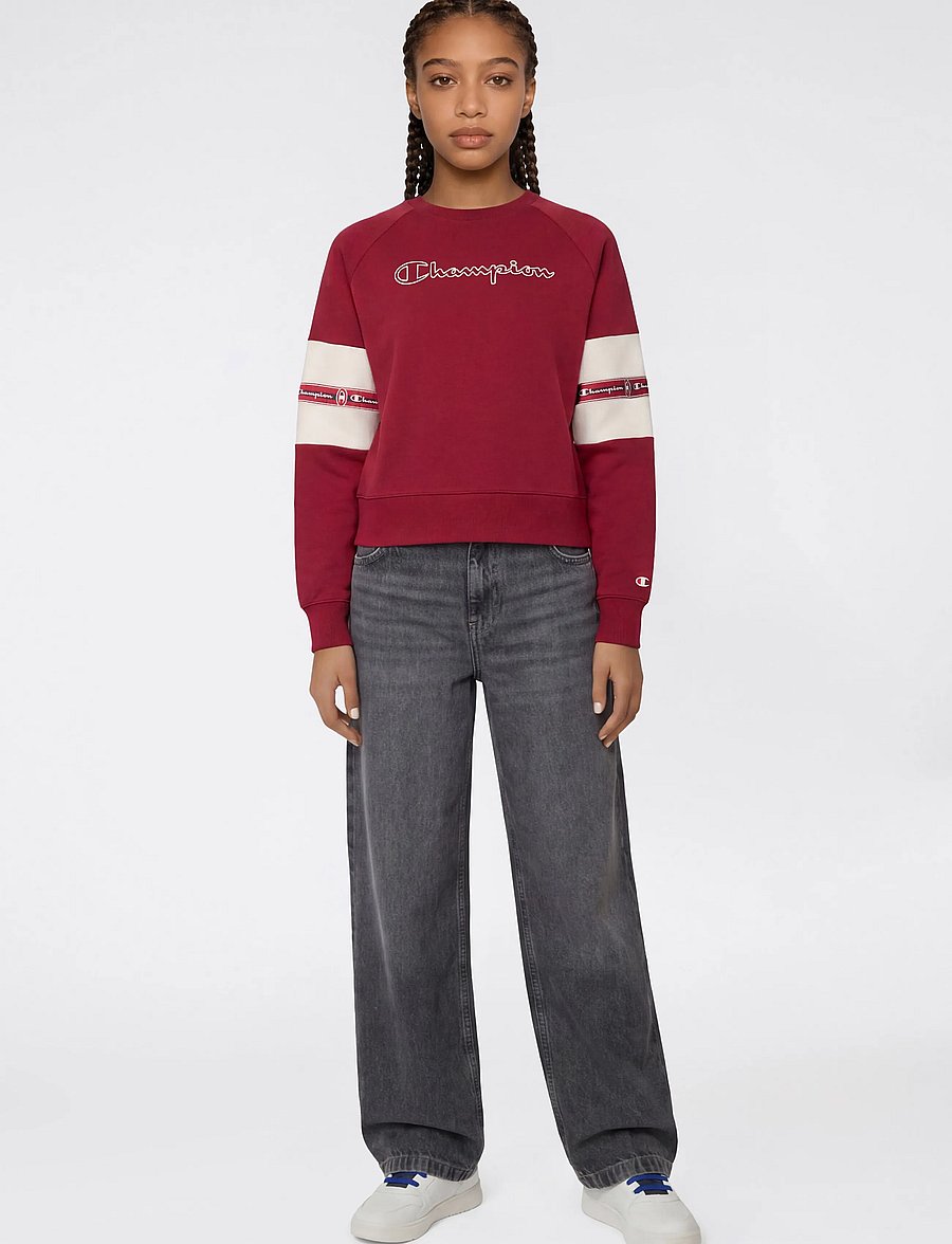 Champion - Crewneck Sweatshirt - sweatshirts - rs508-tbr/egt - 0