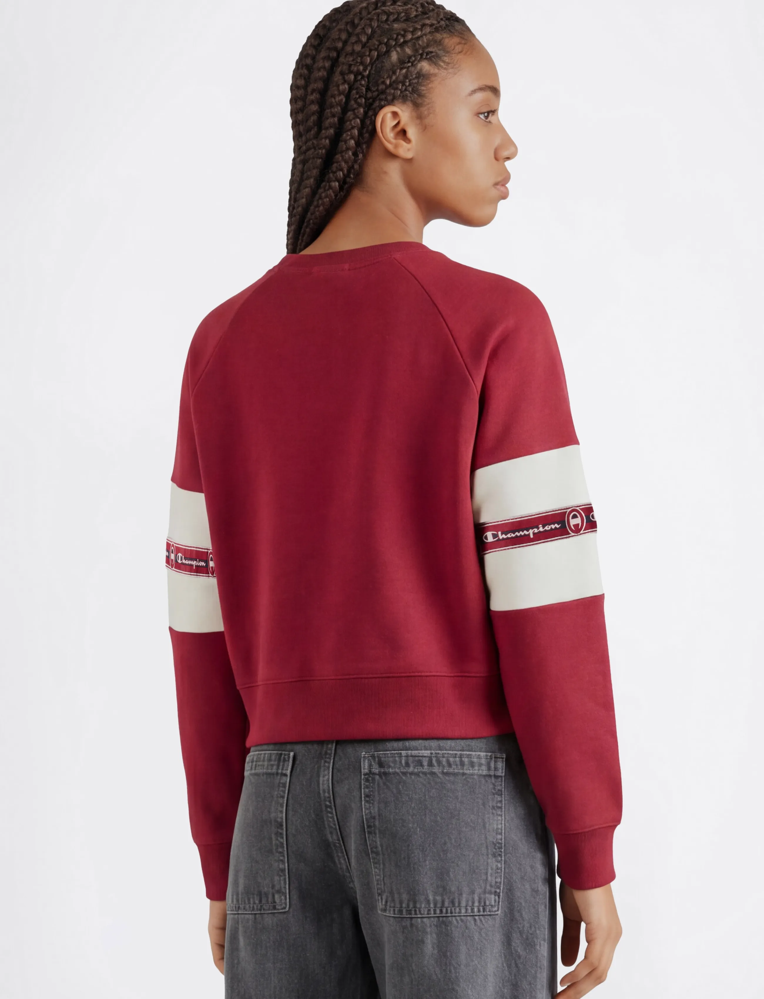 Champion - Crewneck Sweatshirt - sweatshirts - rs508-tbr/egt - 3