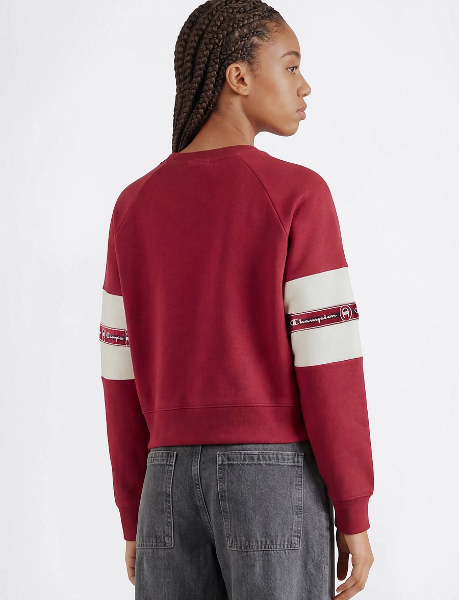 Champion - Crewneck Sweatshirt - sweatshirts - rs508-tbr/egt - 3