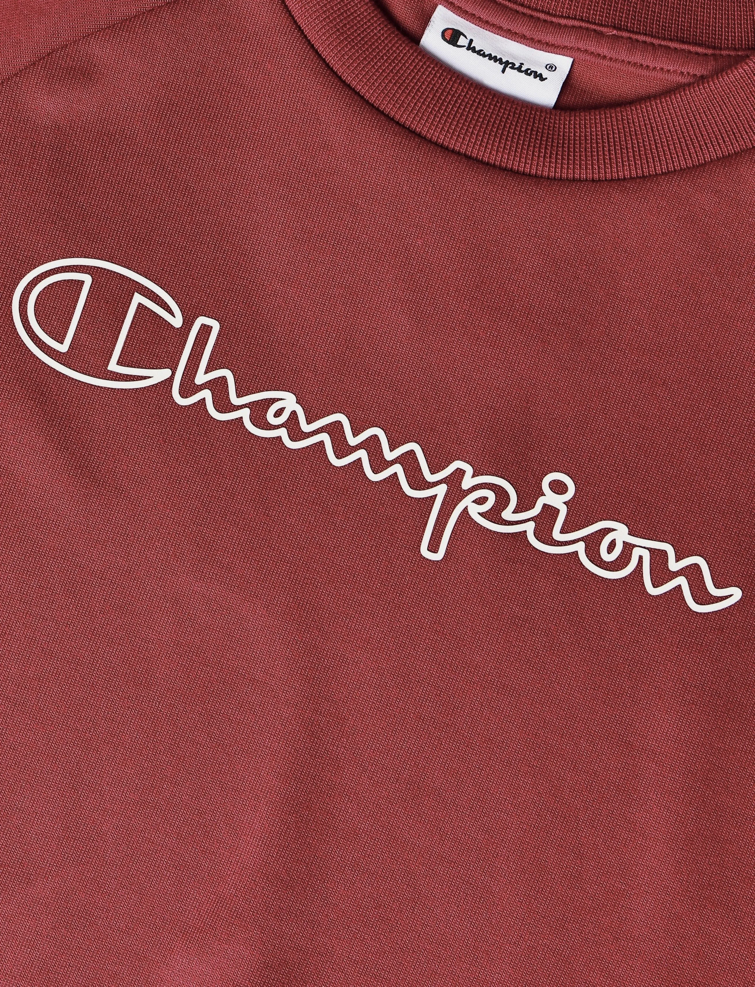 Champion - Crewneck Sweatshirt - dressipluusid - rs508-tbr/egt - 5