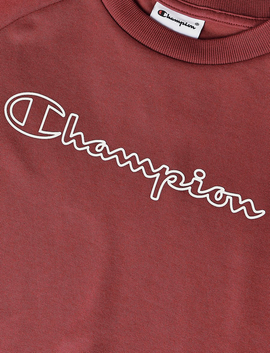Champion - Crewneck Sweatshirt - dressipluusid - rs508-tbr/egt - 5