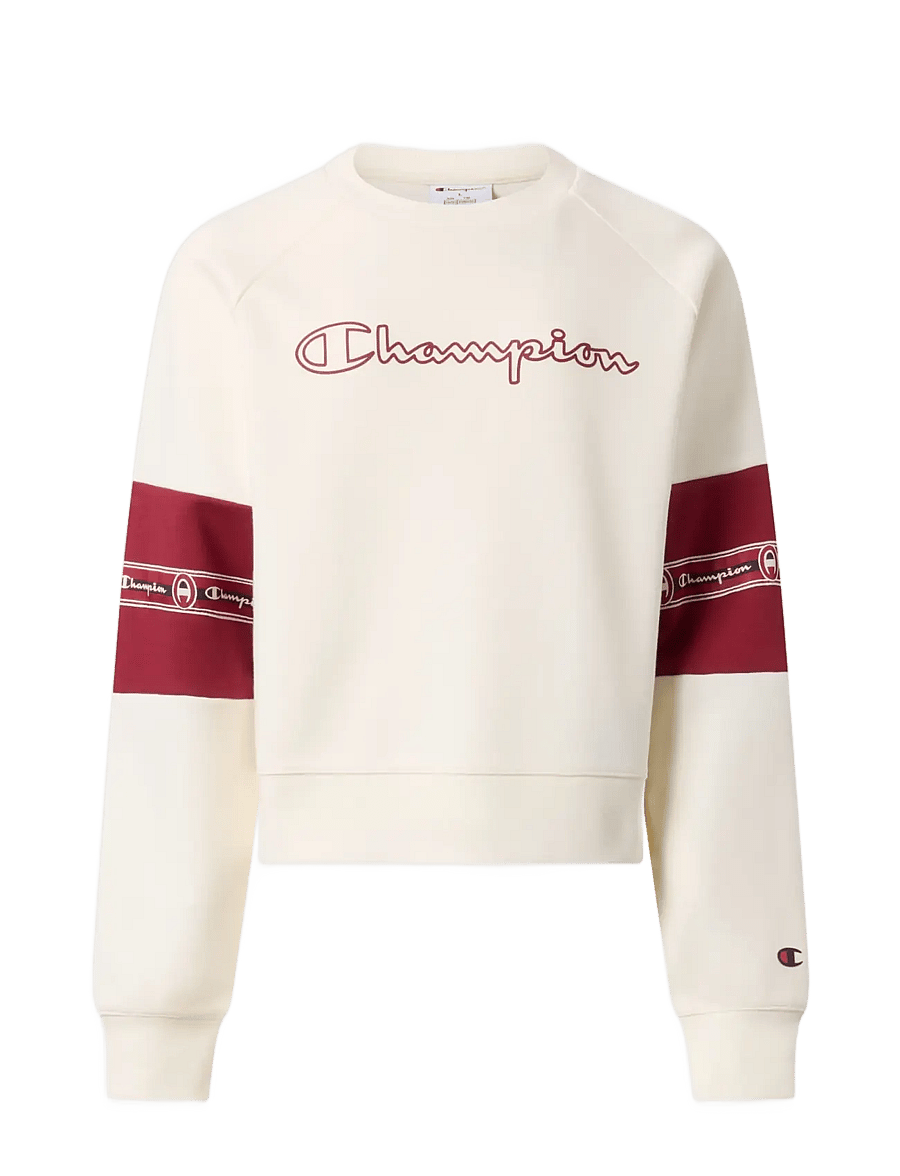 Champion - Crewneck Sweatshirt - dressipluusid - ys084-egt/tbr - 1