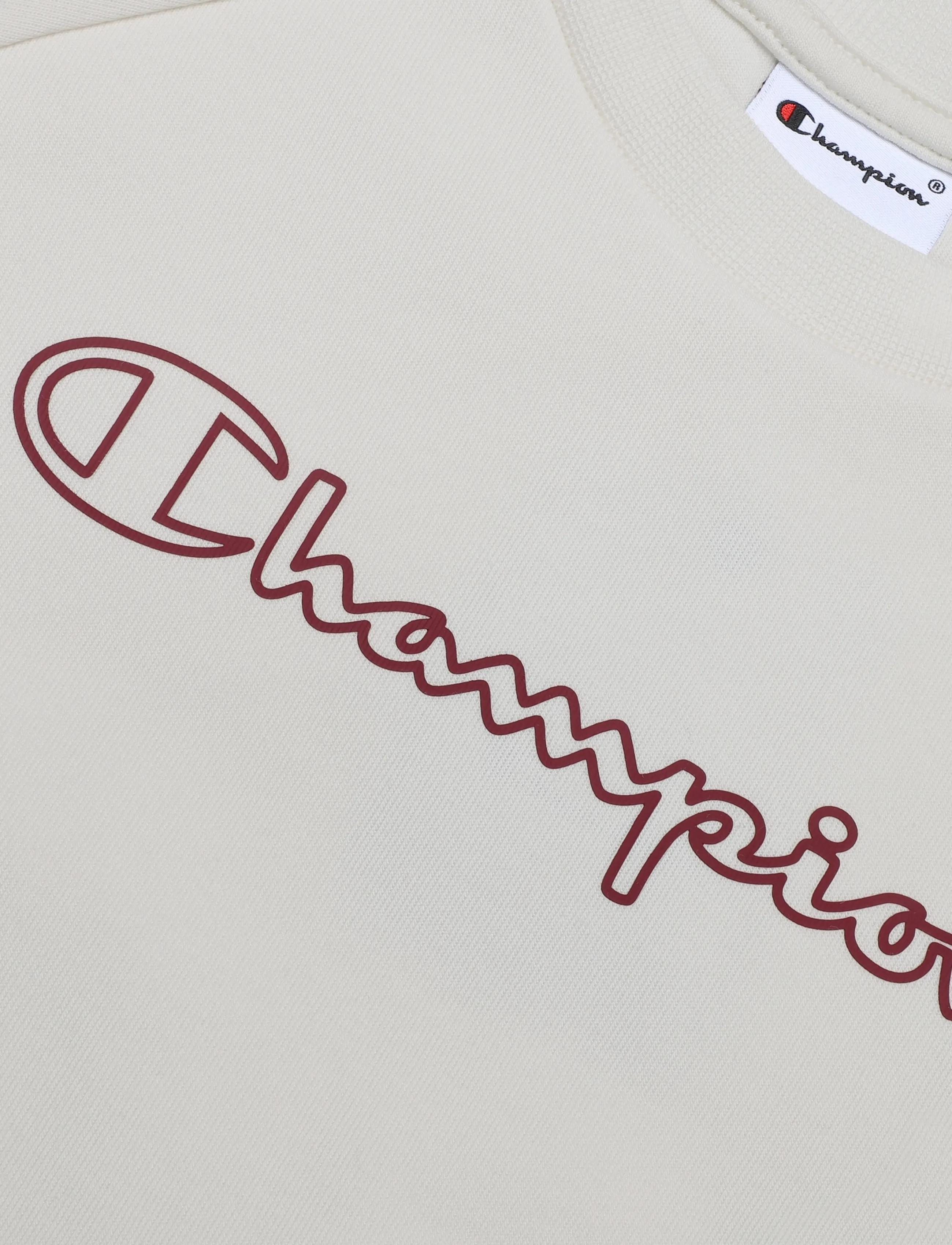 Champion - Crewneck Sweatshirt - back to school - ys084-egt/tbr - 5