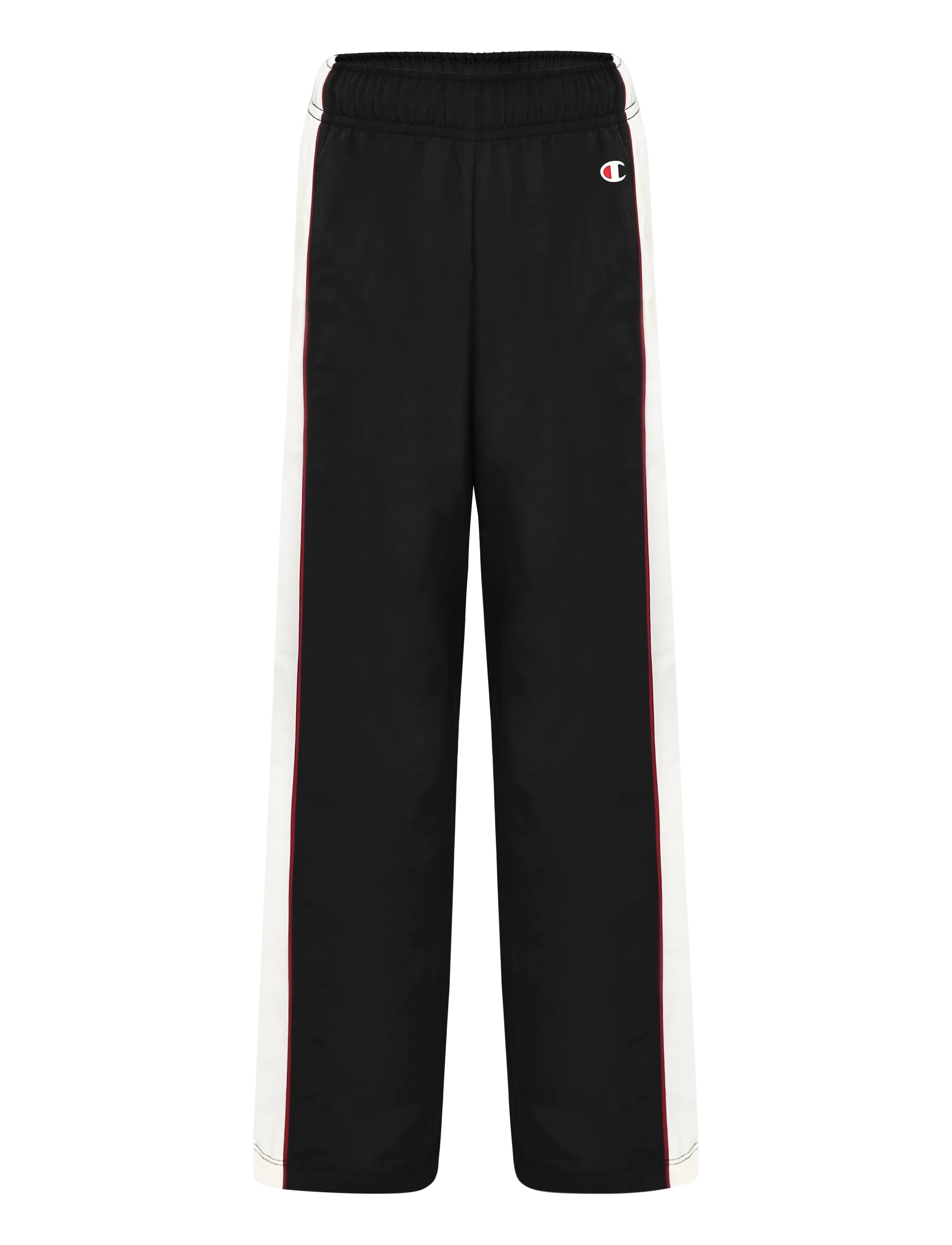 Champion Straight Hem Pants - Tagasi kooli - KK001-NBK/EGT / black