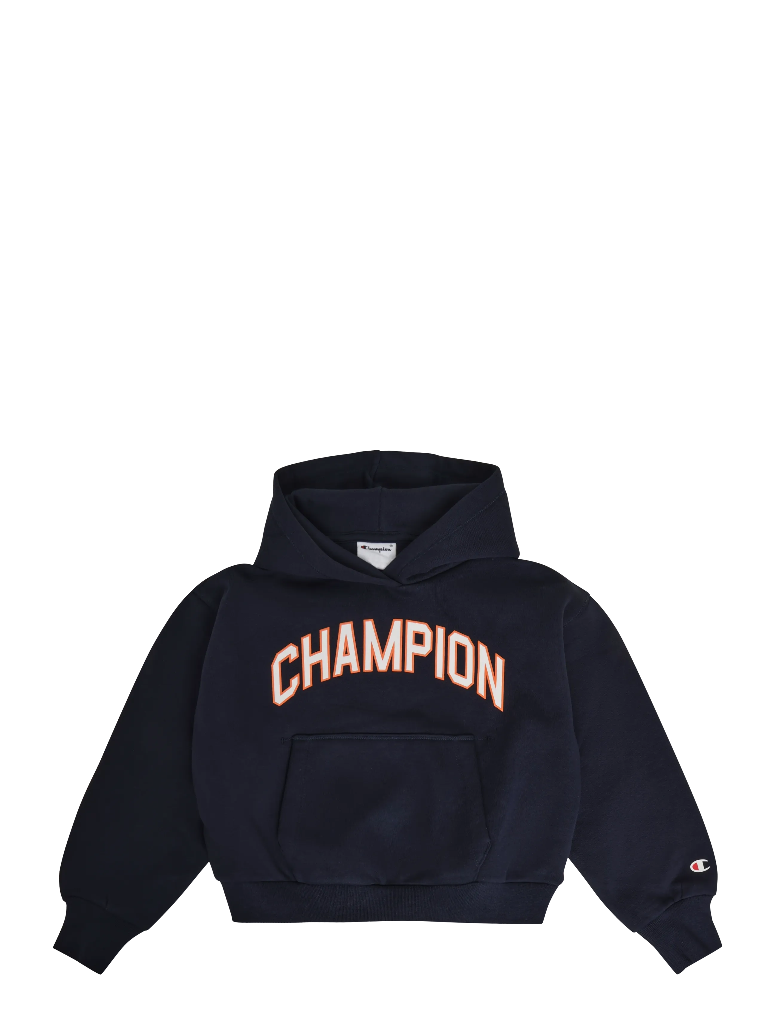 Champion Hooded Sweatshirt - Hoodies - BS501-NNY / navy