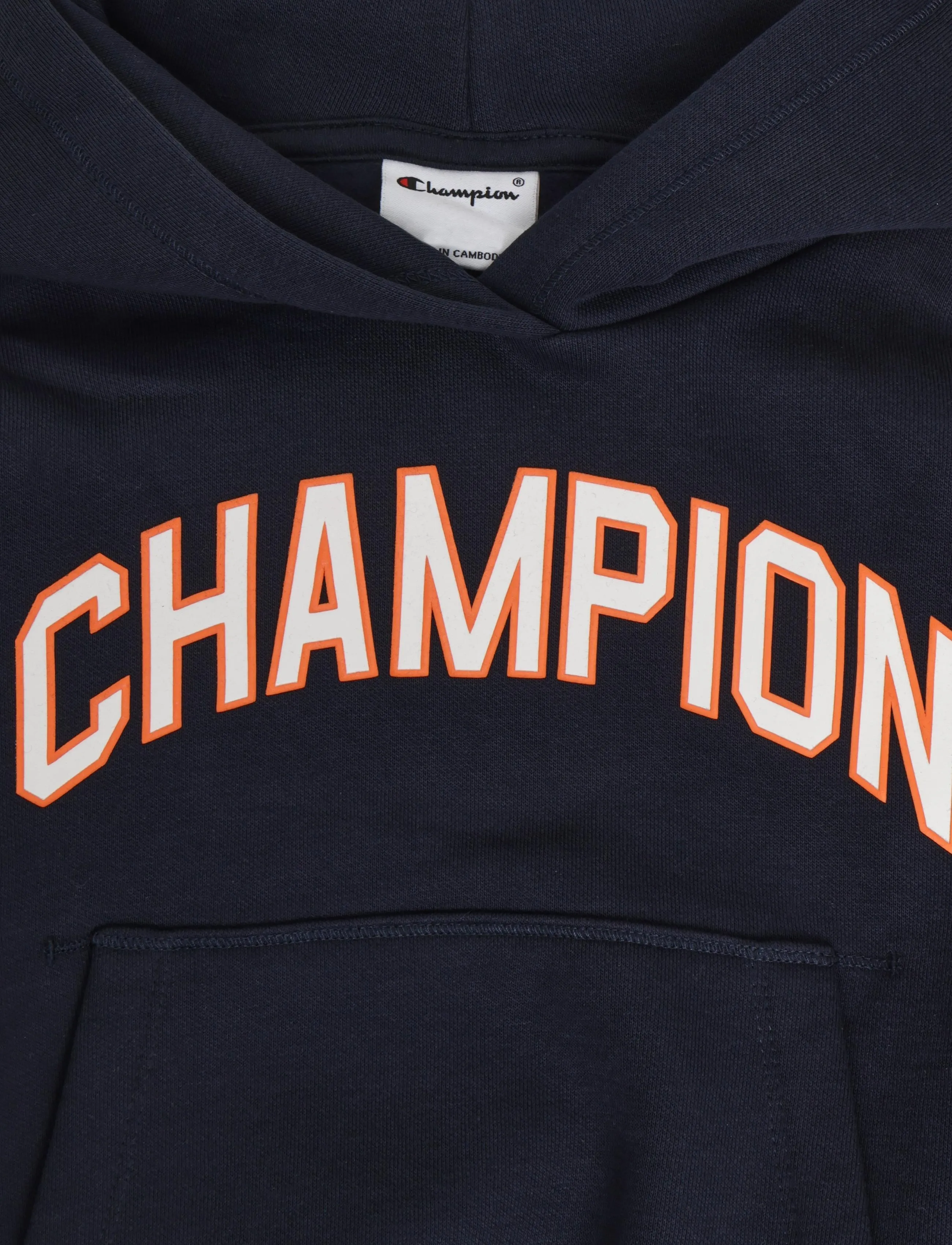 Champion - Hooded Sweatshirt - kapuzenpullover - bs501-nny - 5