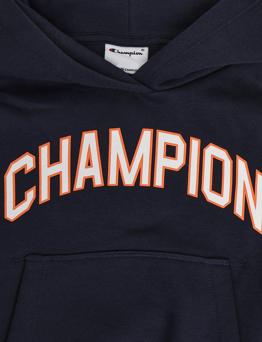 Champion - Hooded Sweatshirt - kapuzenpullover - bs501-nny - 5