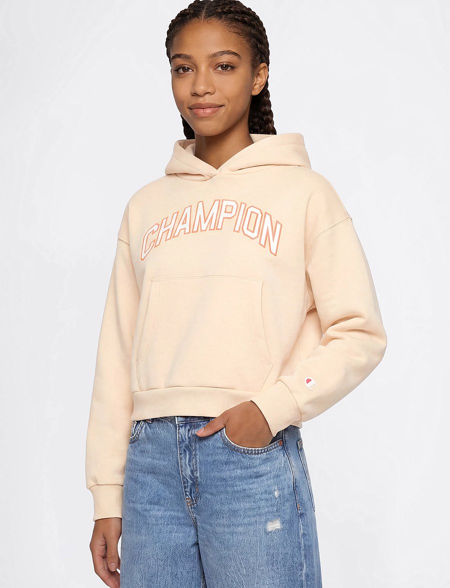 Champion - Hooded Sweatshirt - kapuzenpullover - ys175-lwo - 0