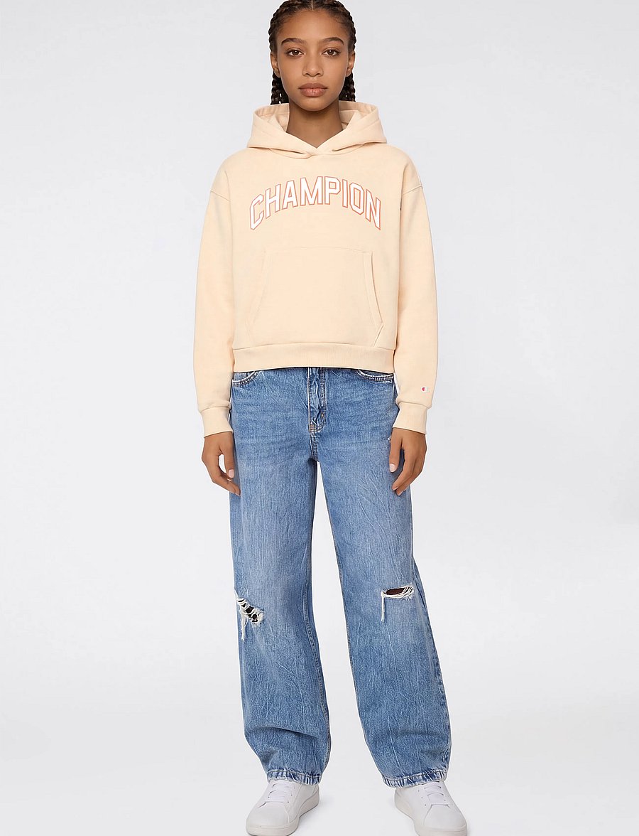 Champion - Hooded Sweatshirt - kapuzenpullover - ys175-lwo - 3