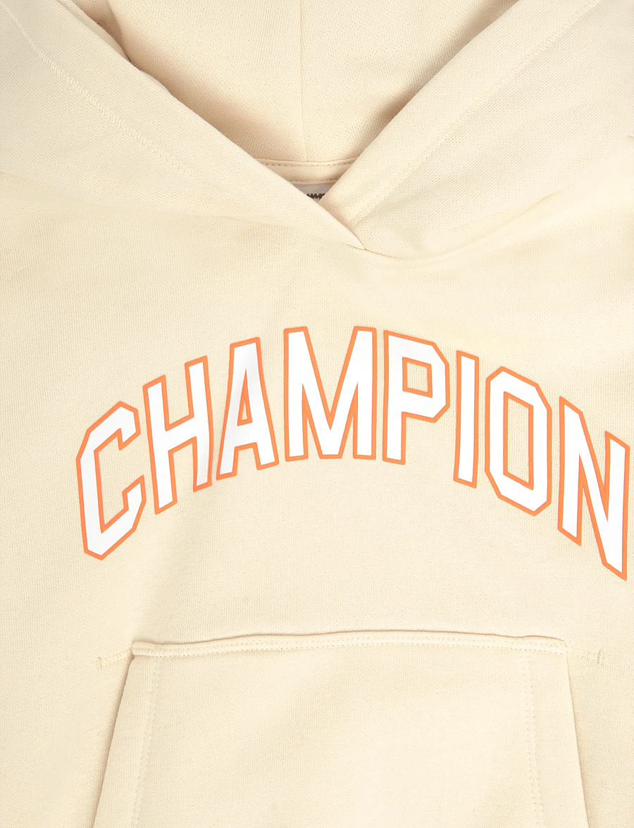 Champion - Hooded Sweatshirt - kapuutsiga dressipluusid - ys175-lwo - 5