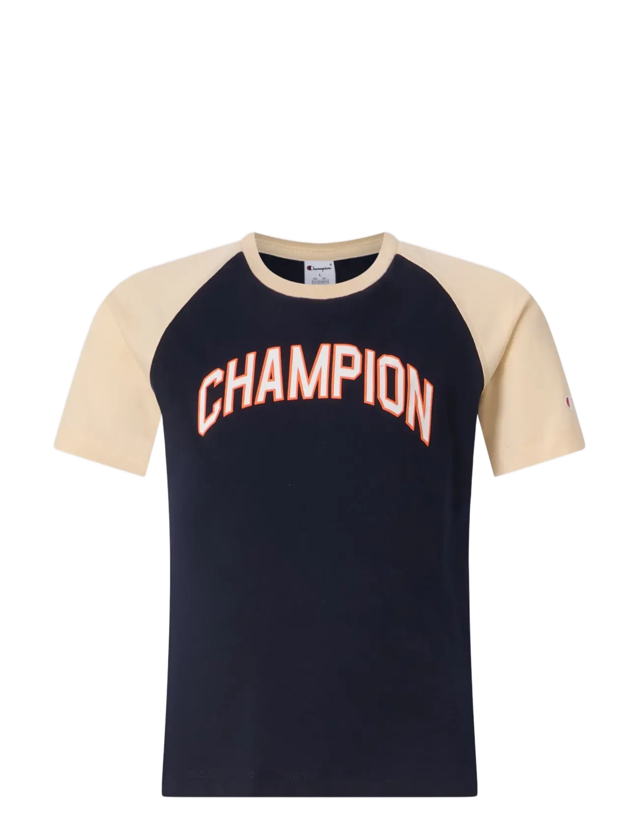 Champion - Ss Tee - Sporta
