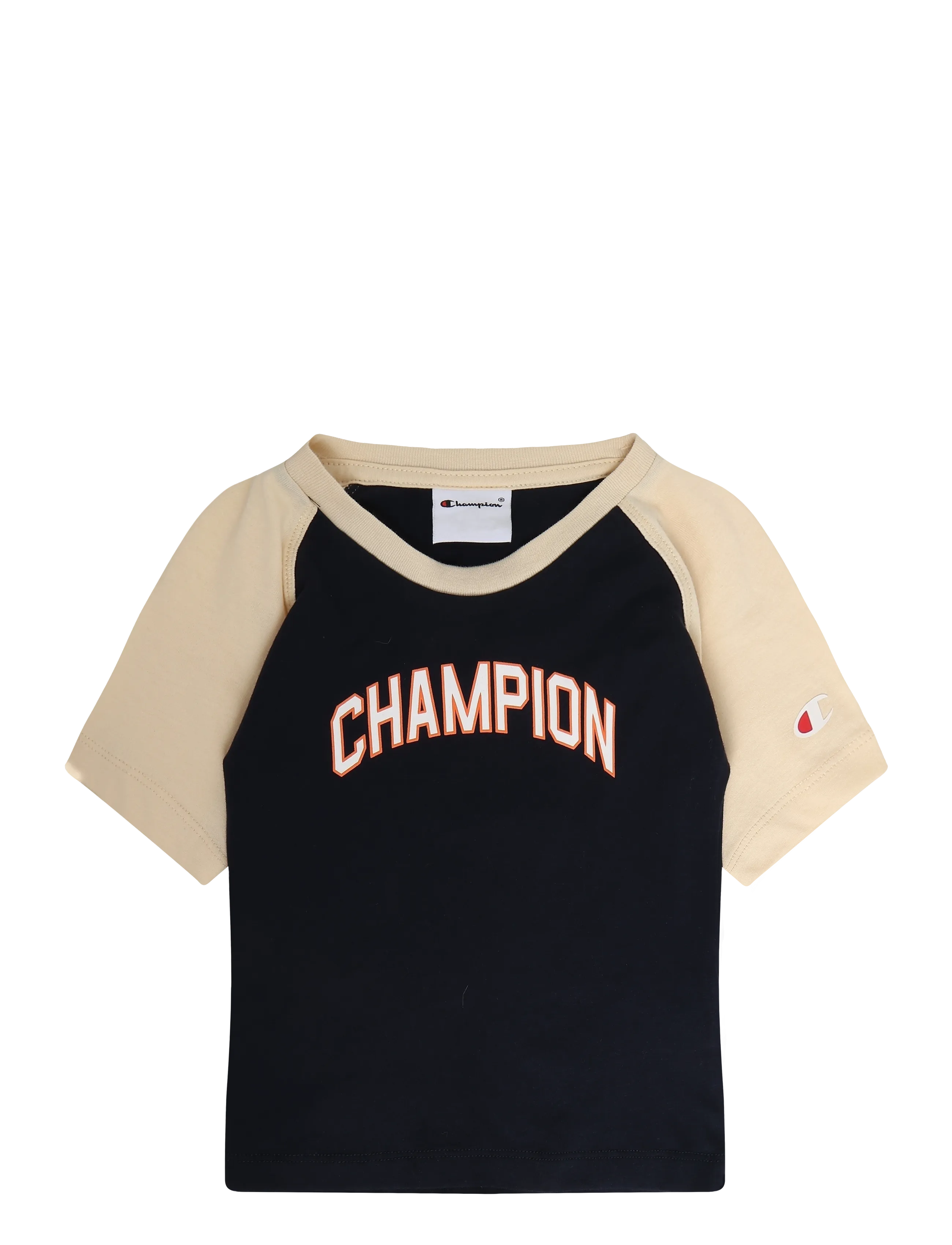 Champion SS Tee - T-Shirts - BS501-NNY/LWO / navy