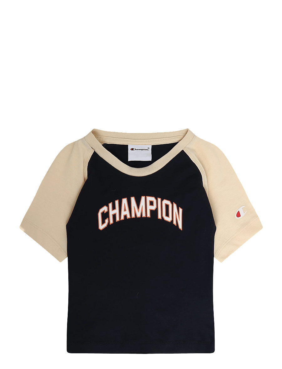 Champion - SS Tee - sporta topi - bs501-nny/lwo - 1