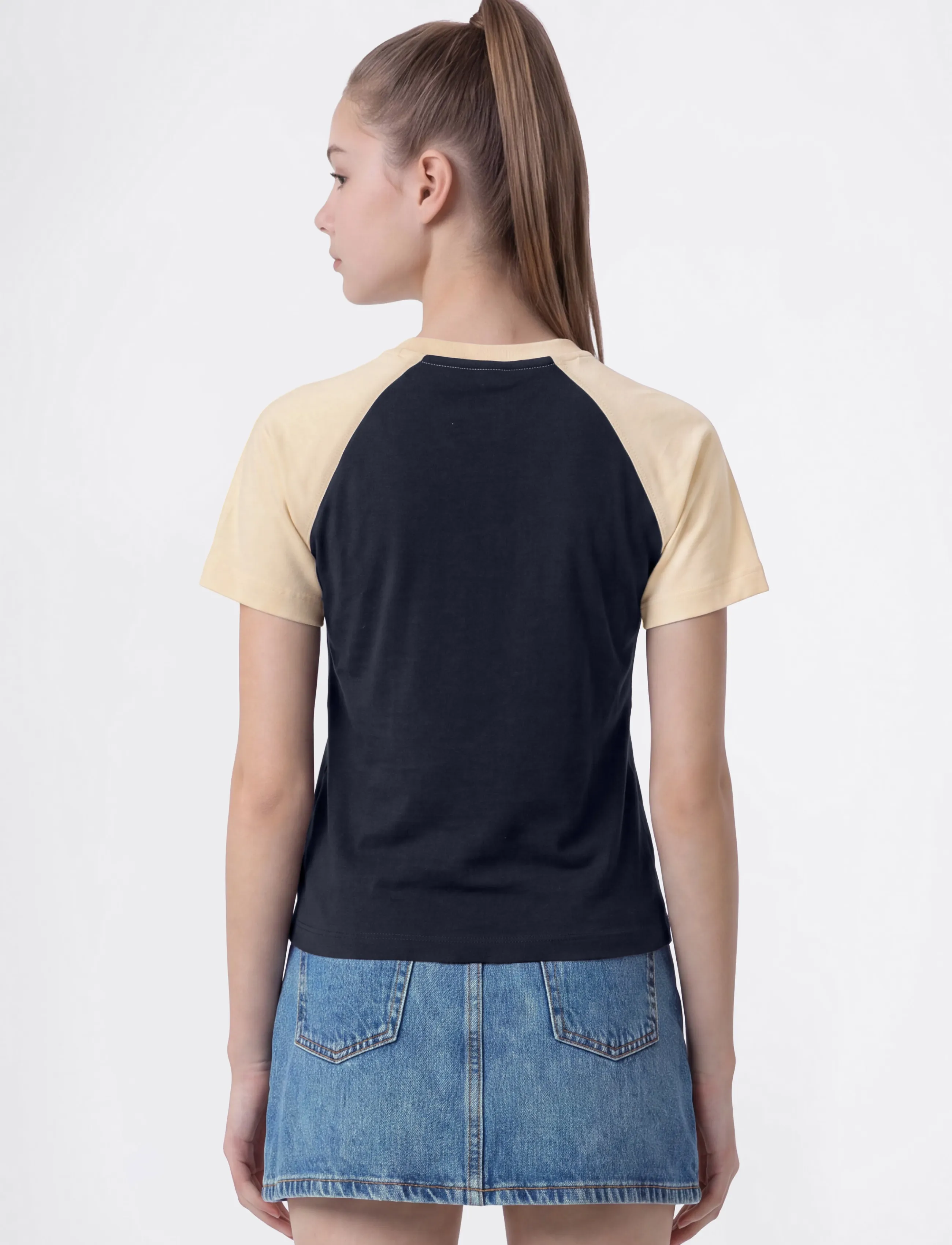 Champion - SS Tee - sportoberteile - bs501-nny/lwo - 2