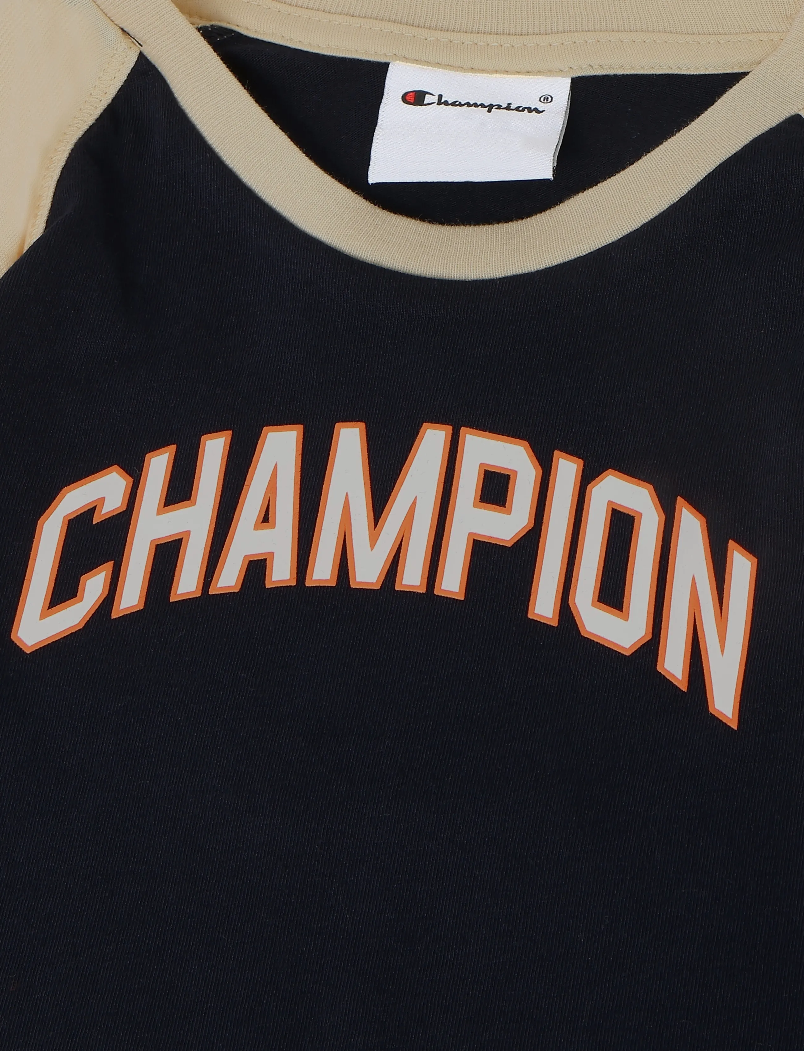 Champion - SS Tee - sporta topi - bs501-nny/lwo - 5