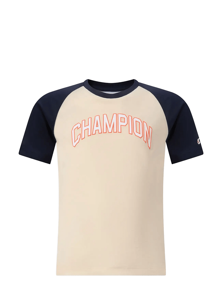 Champion - SS Tee - sportoberteile - ys175-lwo/nny - 1