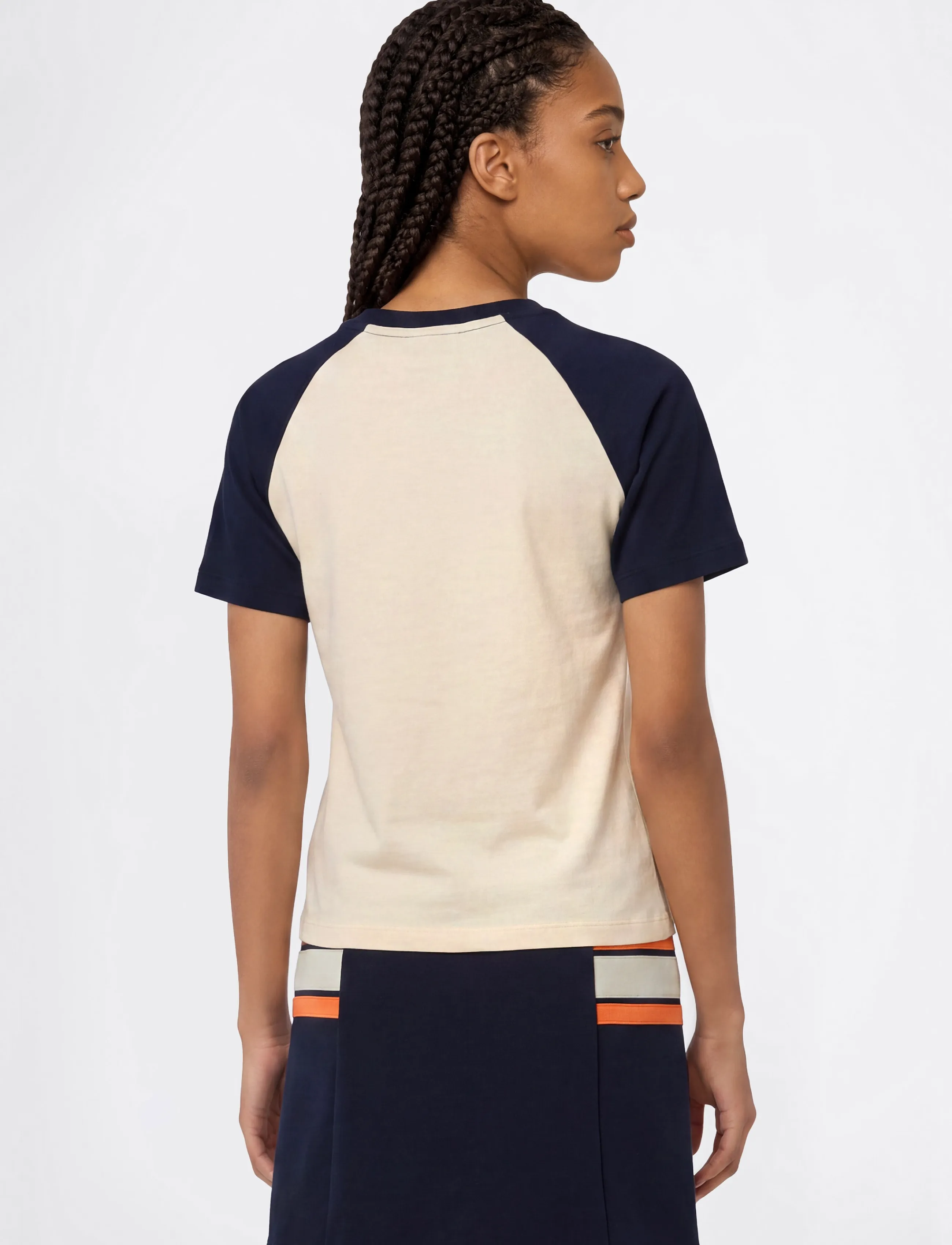 Champion - SS Tee - sportoberteile - ys175-lwo/nny - 2