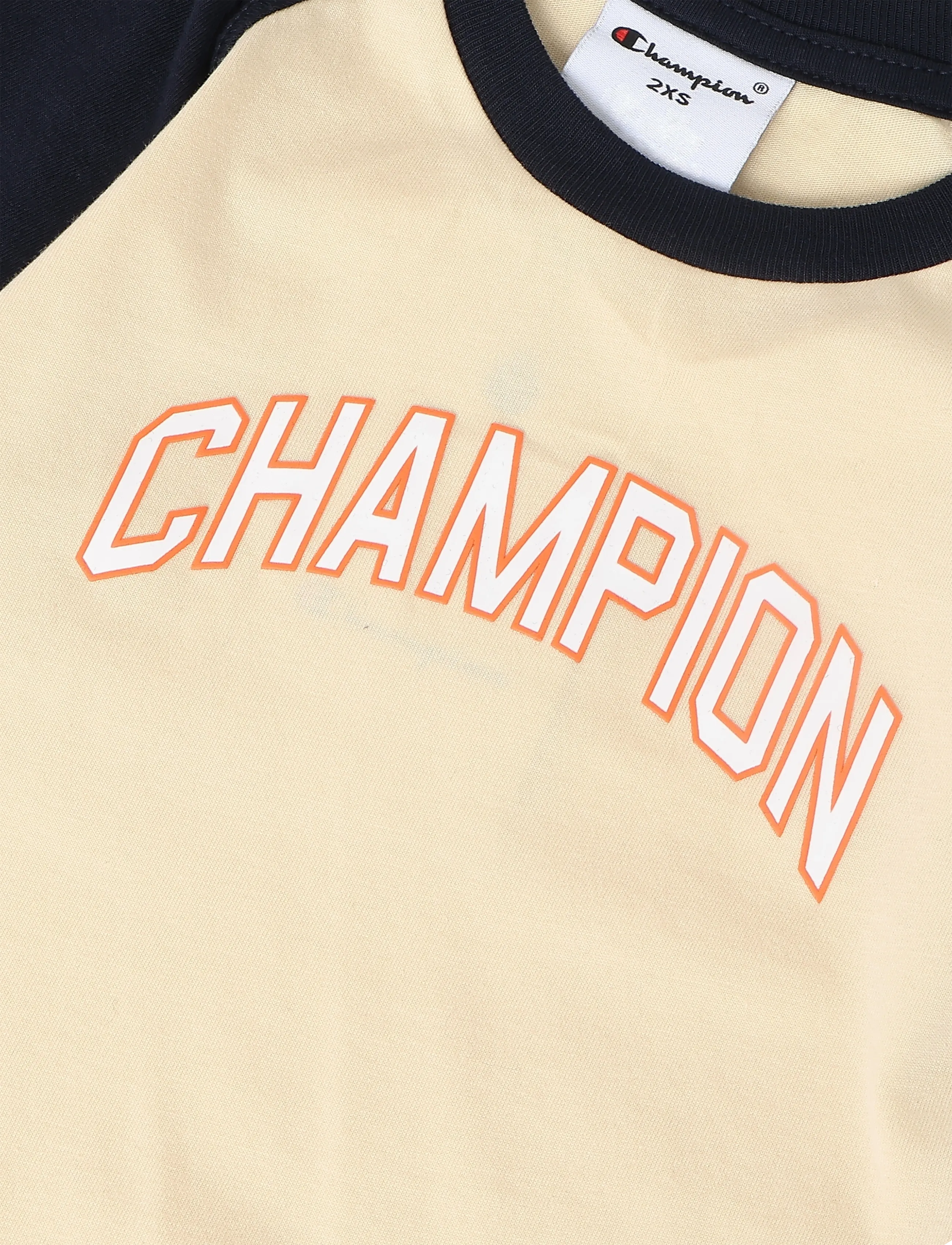 Champion - SS Tee - sports tops - ys175-lwo/nny - 5