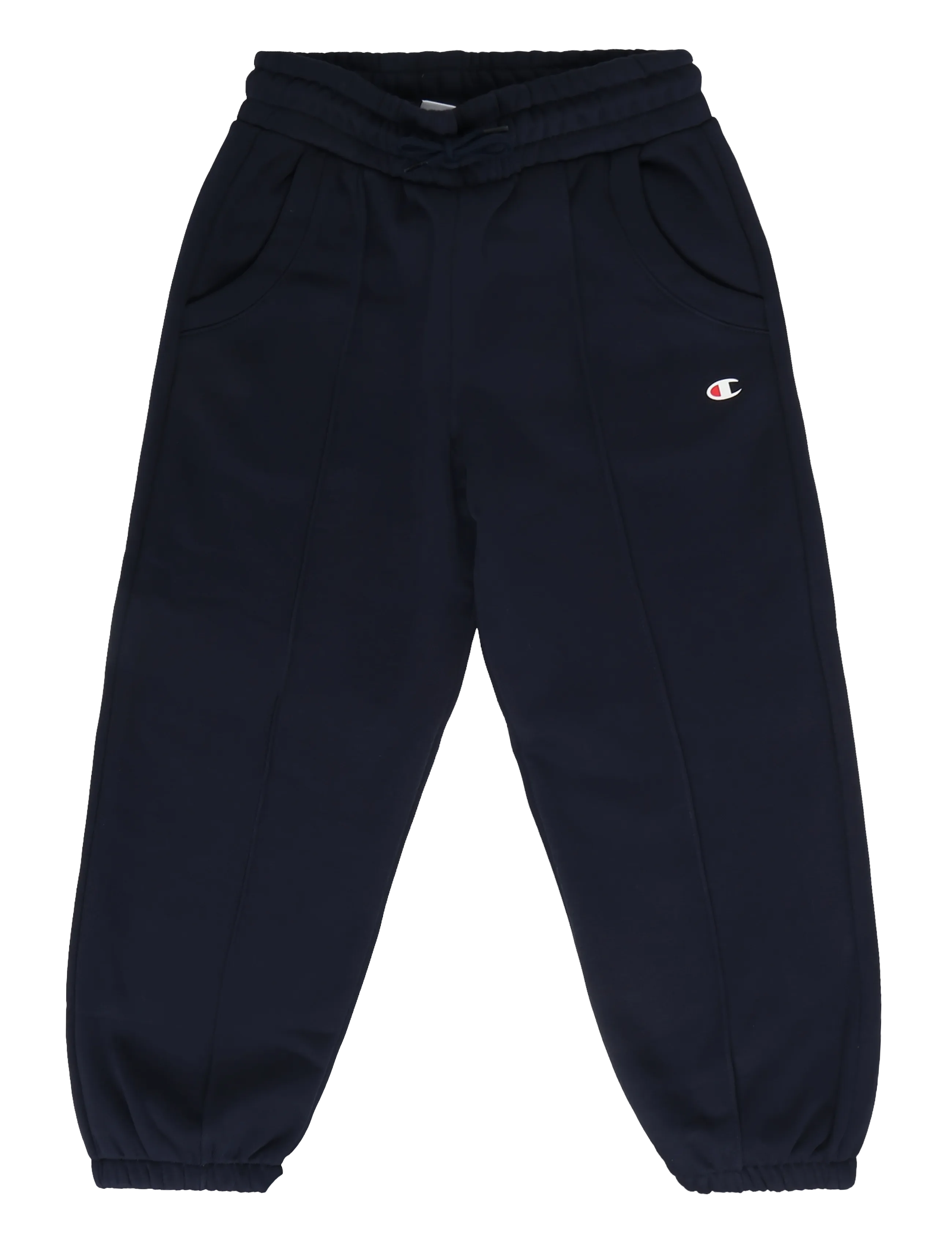Champion Elastic Cuff Pants - Sweatpants - BS501-NNY / navy