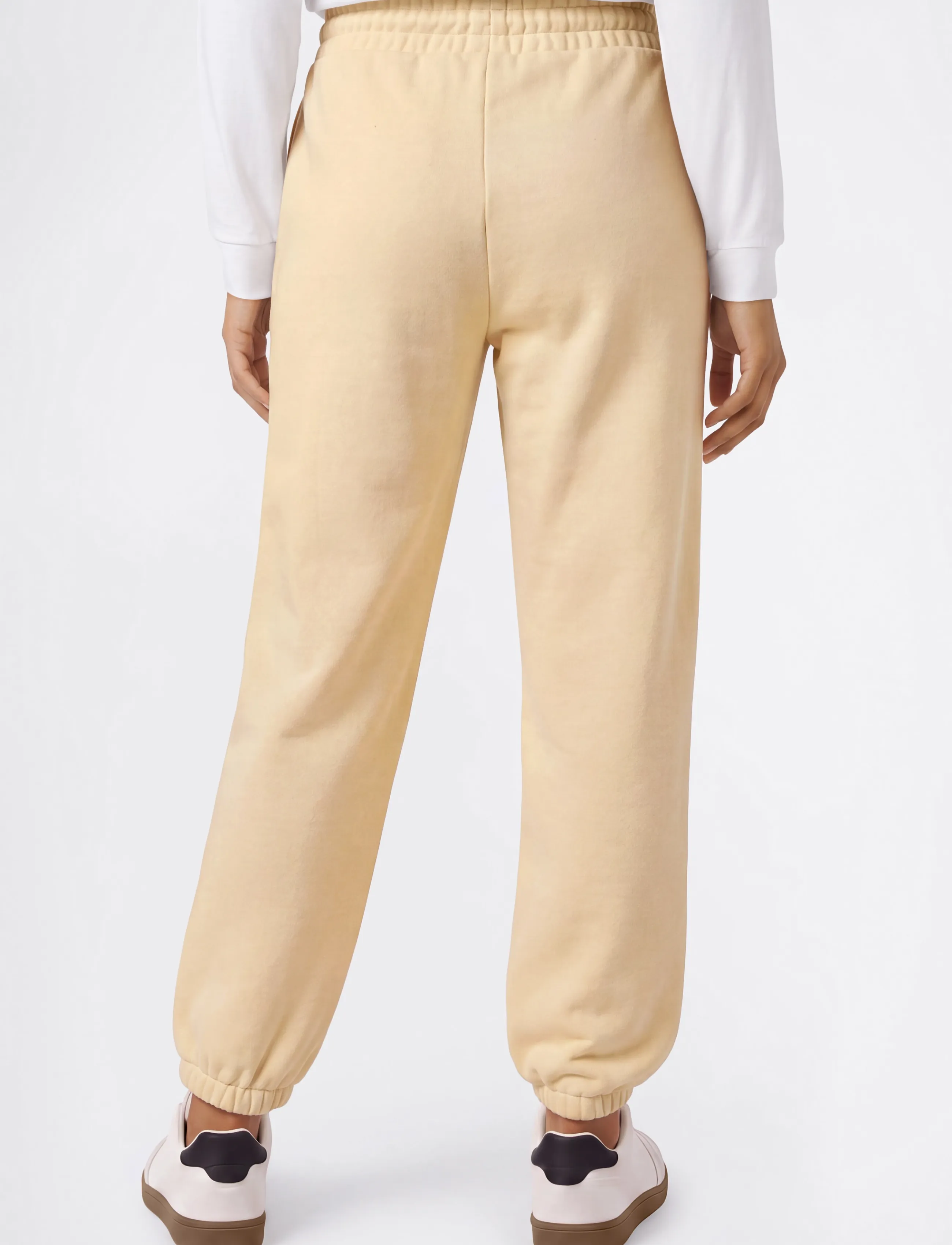 Champion - Elastic Cuff Pants - sweatpants - ys175-lwo - 2
