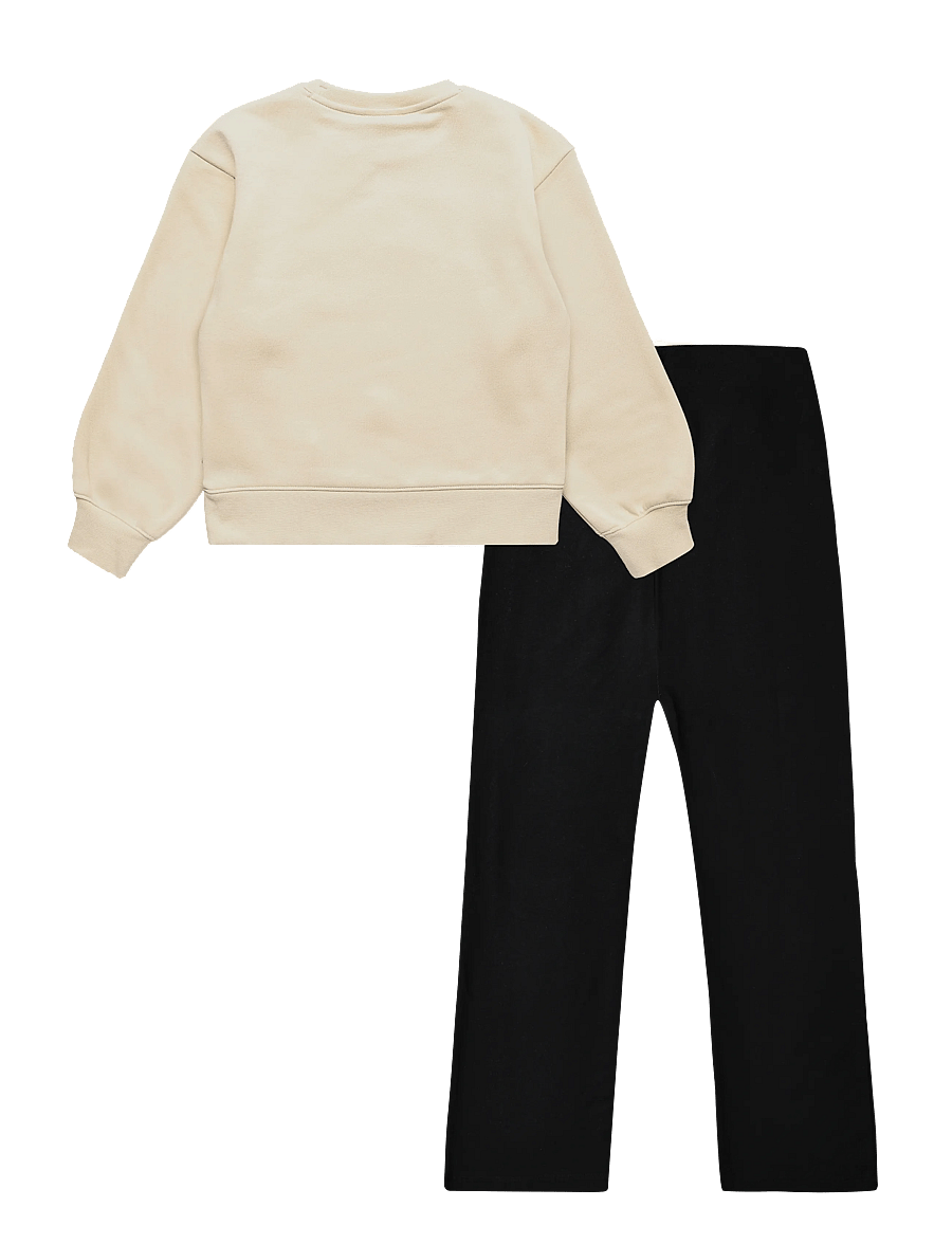 Champion - Sweatsuit - trainingsanzug - ys175-lwo/nbk - 2