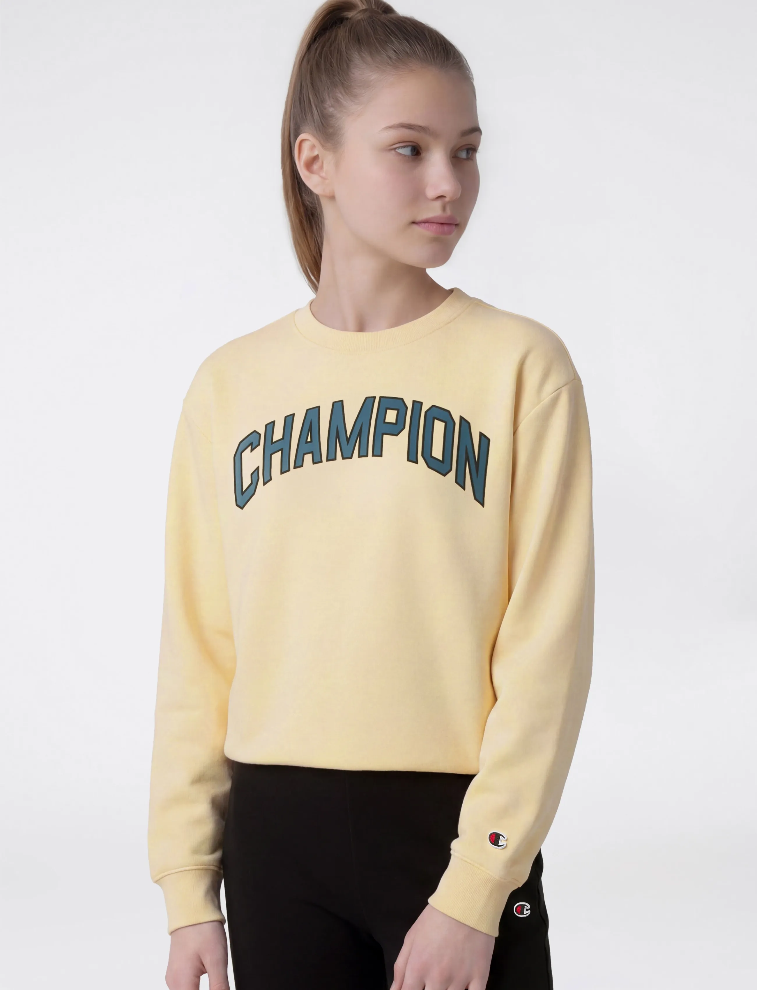 Champion - Sweatsuit - ys175-lwo/nbk - 3