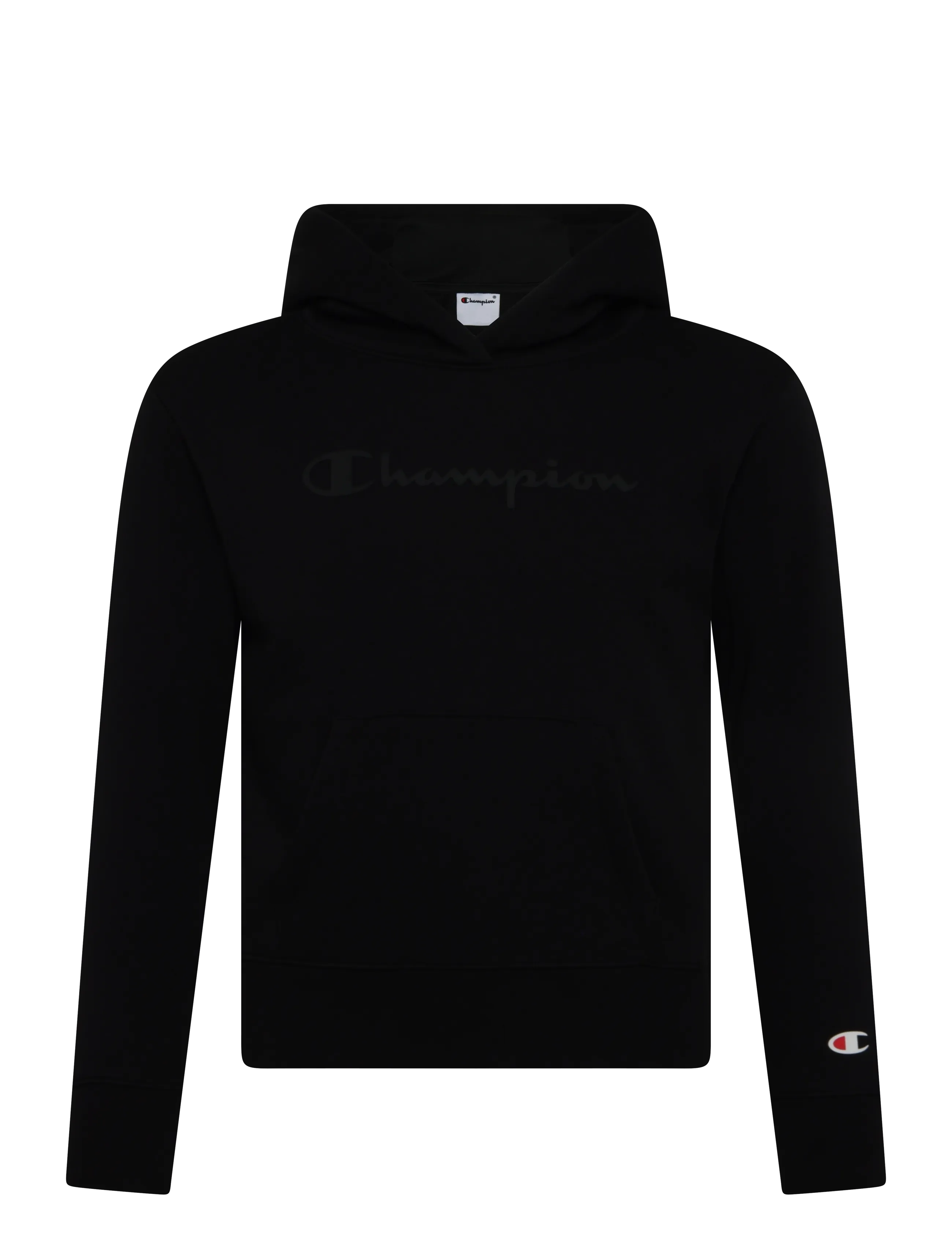 Champion Hooded Sweatshirt - Osta suuruse järgi - KK001-NBK / black