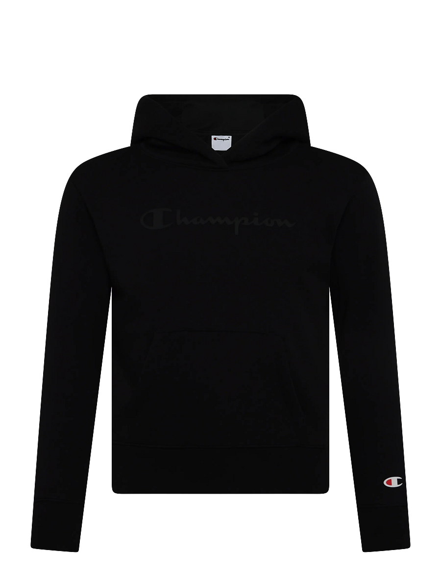 Champion - Hooded Sweatshirt - huvtröjor - kk001-nbk - 1