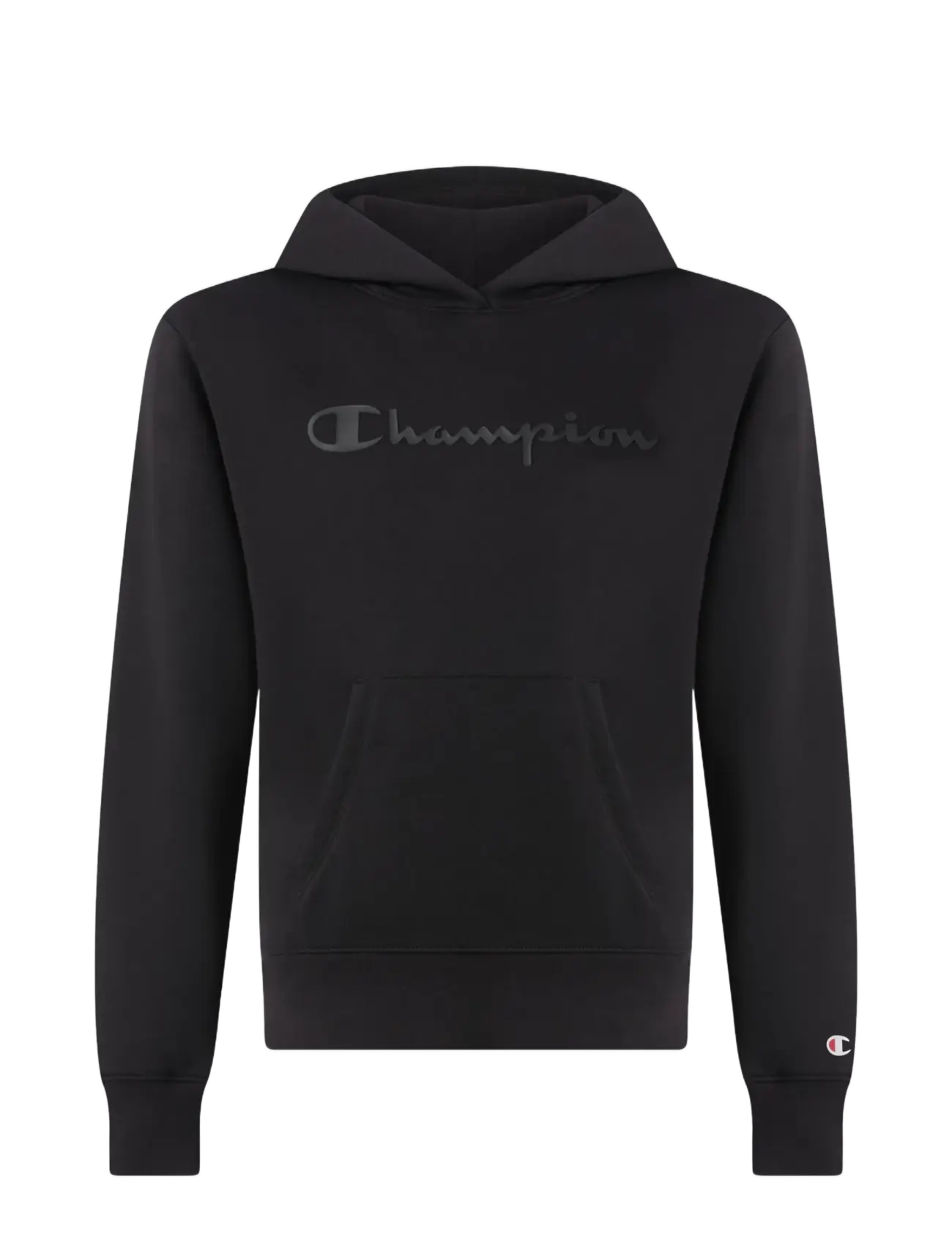 Champion Hooded Sweatshirt - Kapuzenpullover - KK001-NBK / black
