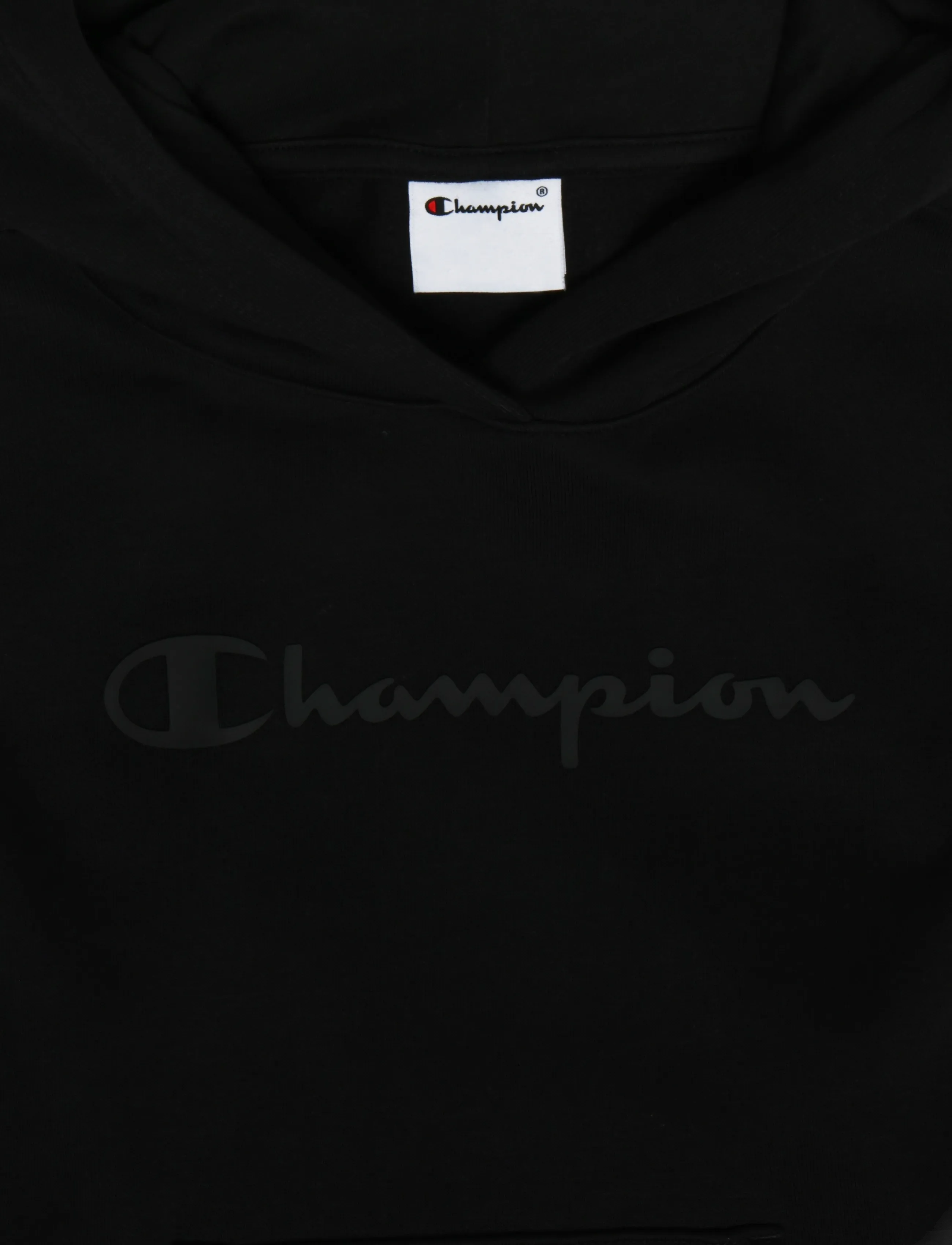 Champion - Hooded Sweatshirt - efterårstøj - kk001-nbk - 5