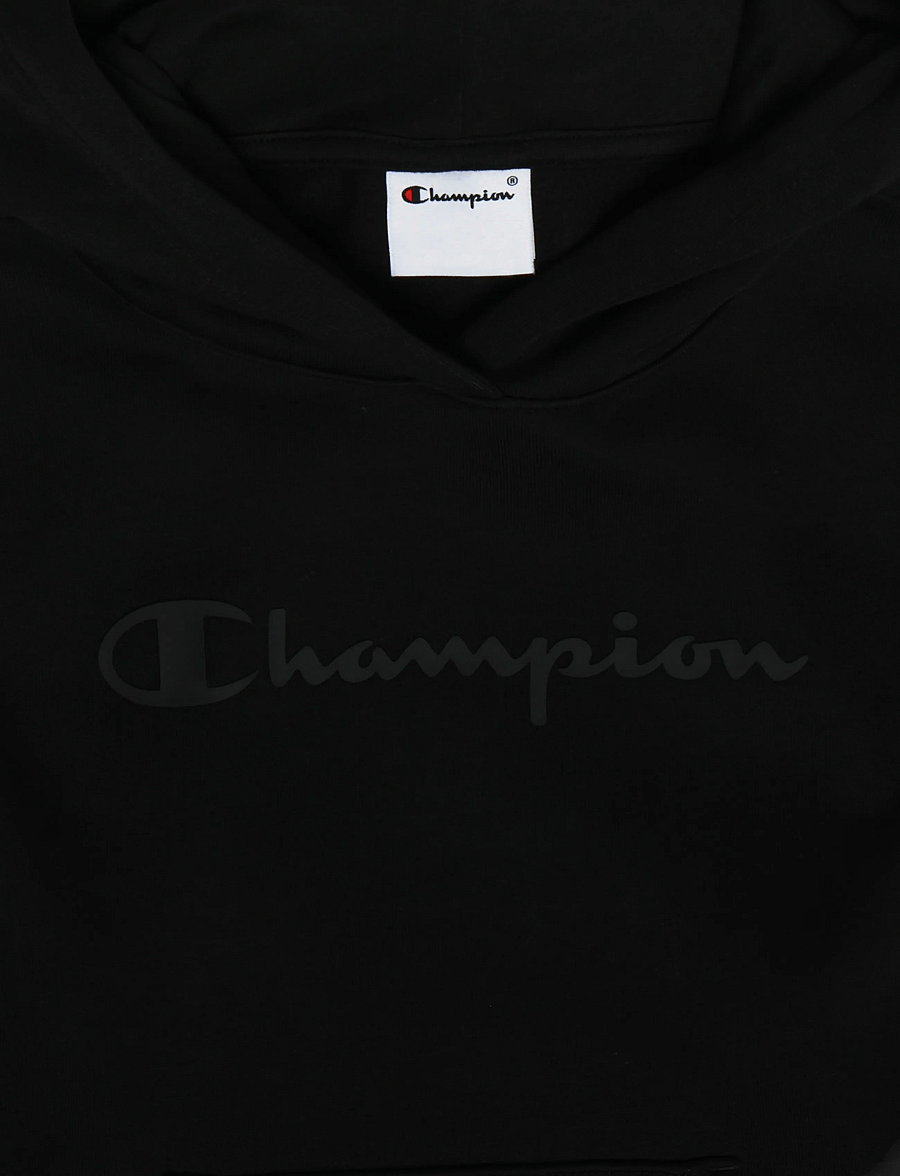 Champion - Hooded Sweatshirt - huvtröjor - kk001-nbk - 5
