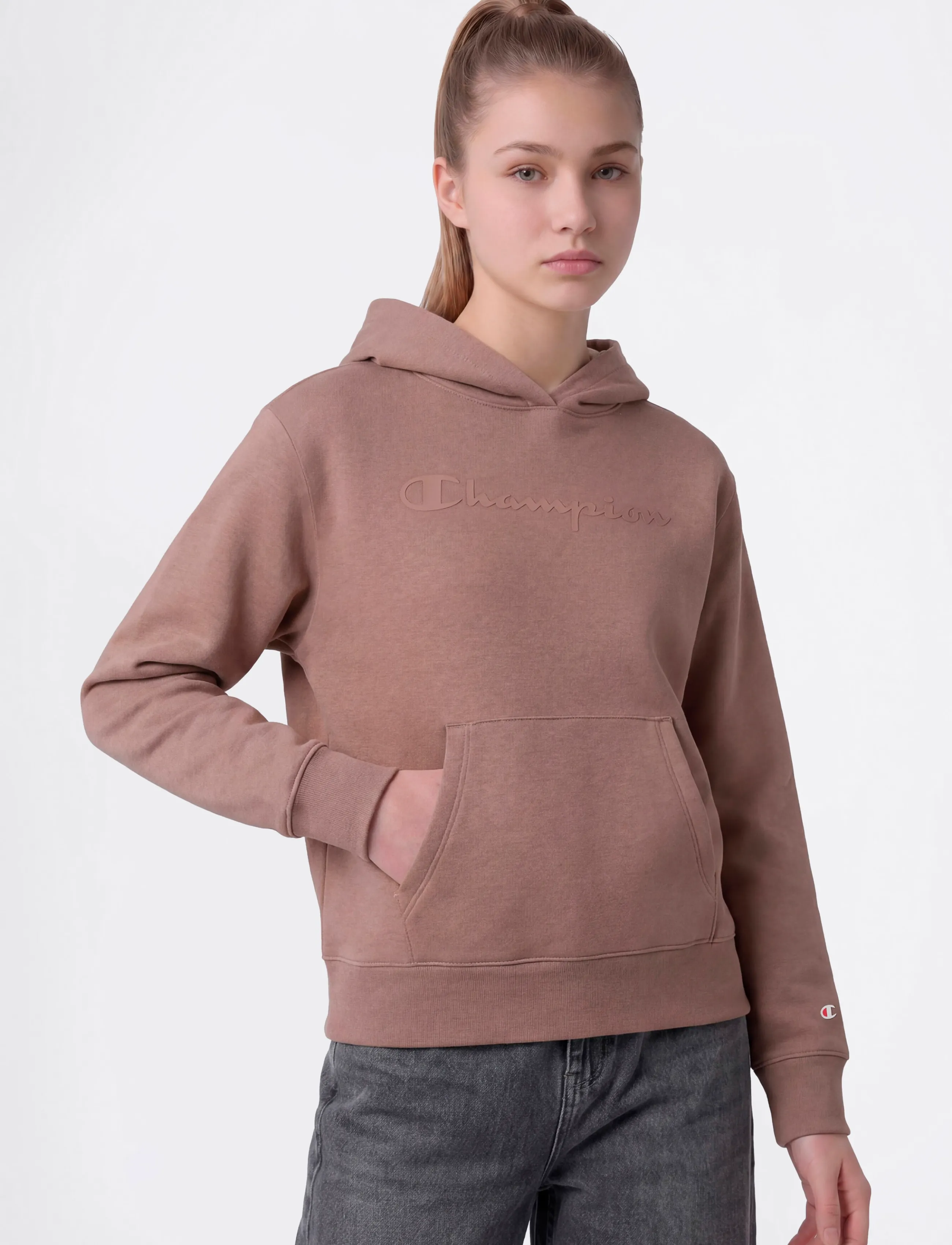 Champion - Hooded Sweatshirt - kapuzenpullover - ms513-dpu - 2