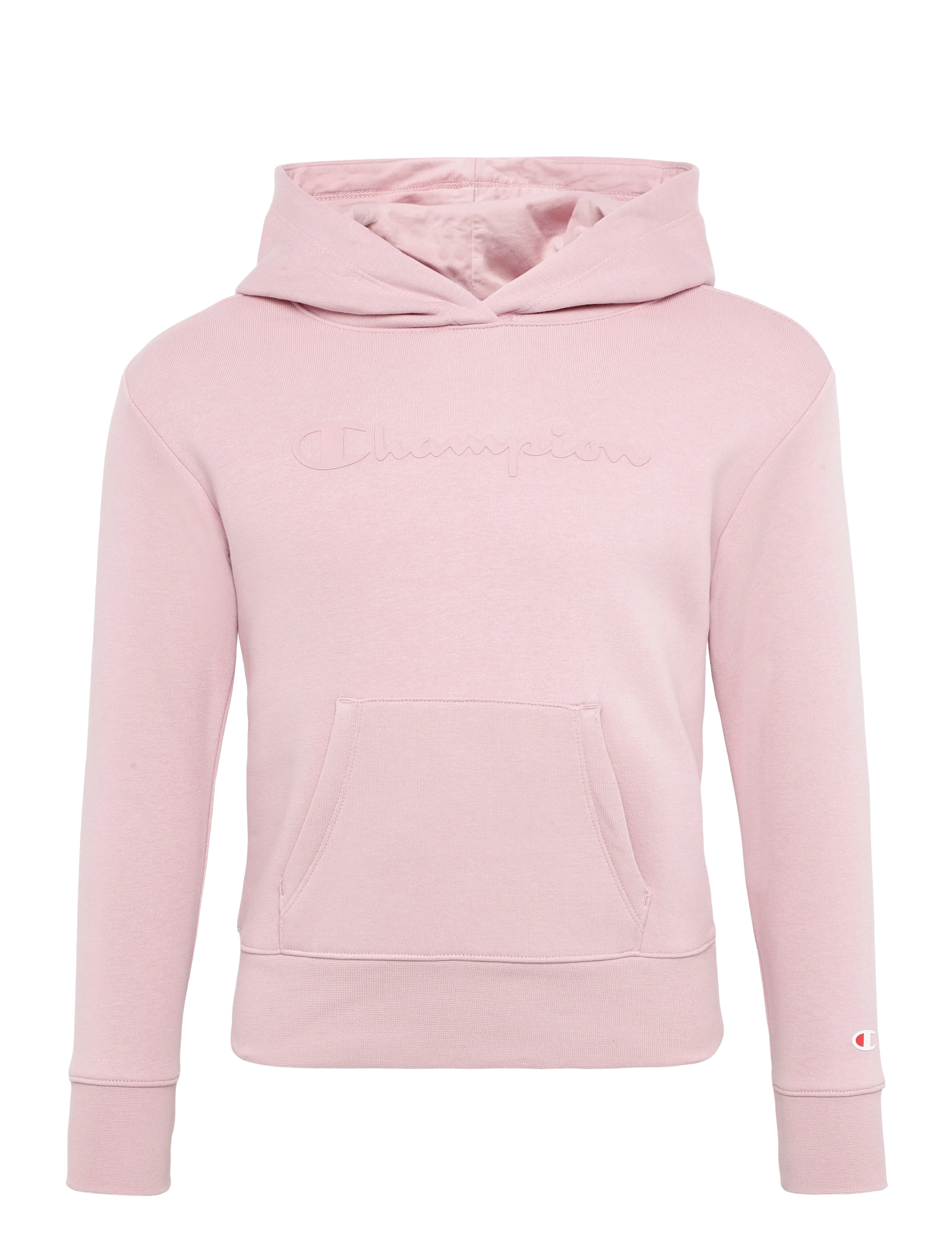 CHAMPION Hooded Sweatshirt Pink - 102-107 - Kinder