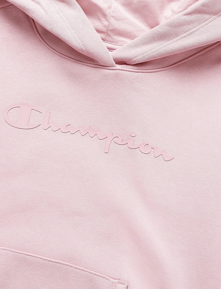 Champion - Hooded Sweatshirt - huvtröjor - ps090-bir - 5