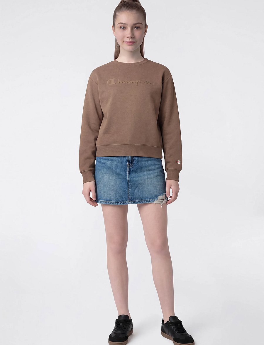 Champion - Crewneck Sweatshirt - sweatshirts - ms513-dpu - 0