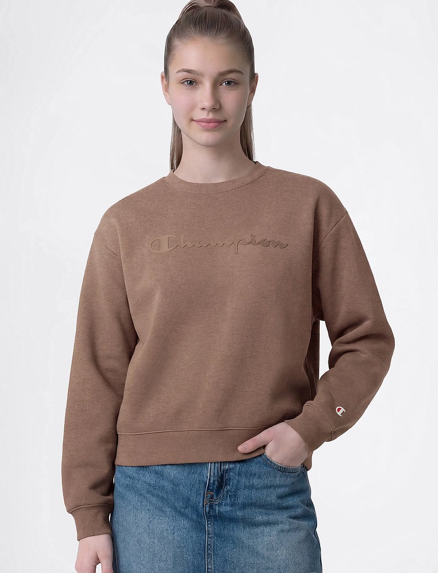 Champion - Crewneck Sweatshirt - sweatshirts - ms513-dpu - 2