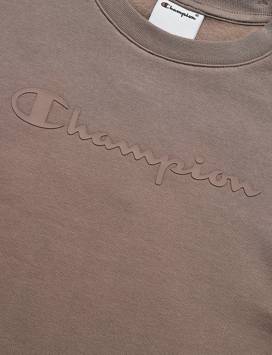 Champion - Crewneck Sweatshirt - sporta džemperi - ms513-dpu - 5