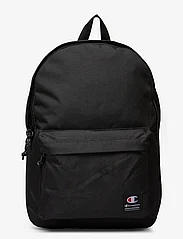 Champion - Backpack - zemākās cenas - black beauty - 0
