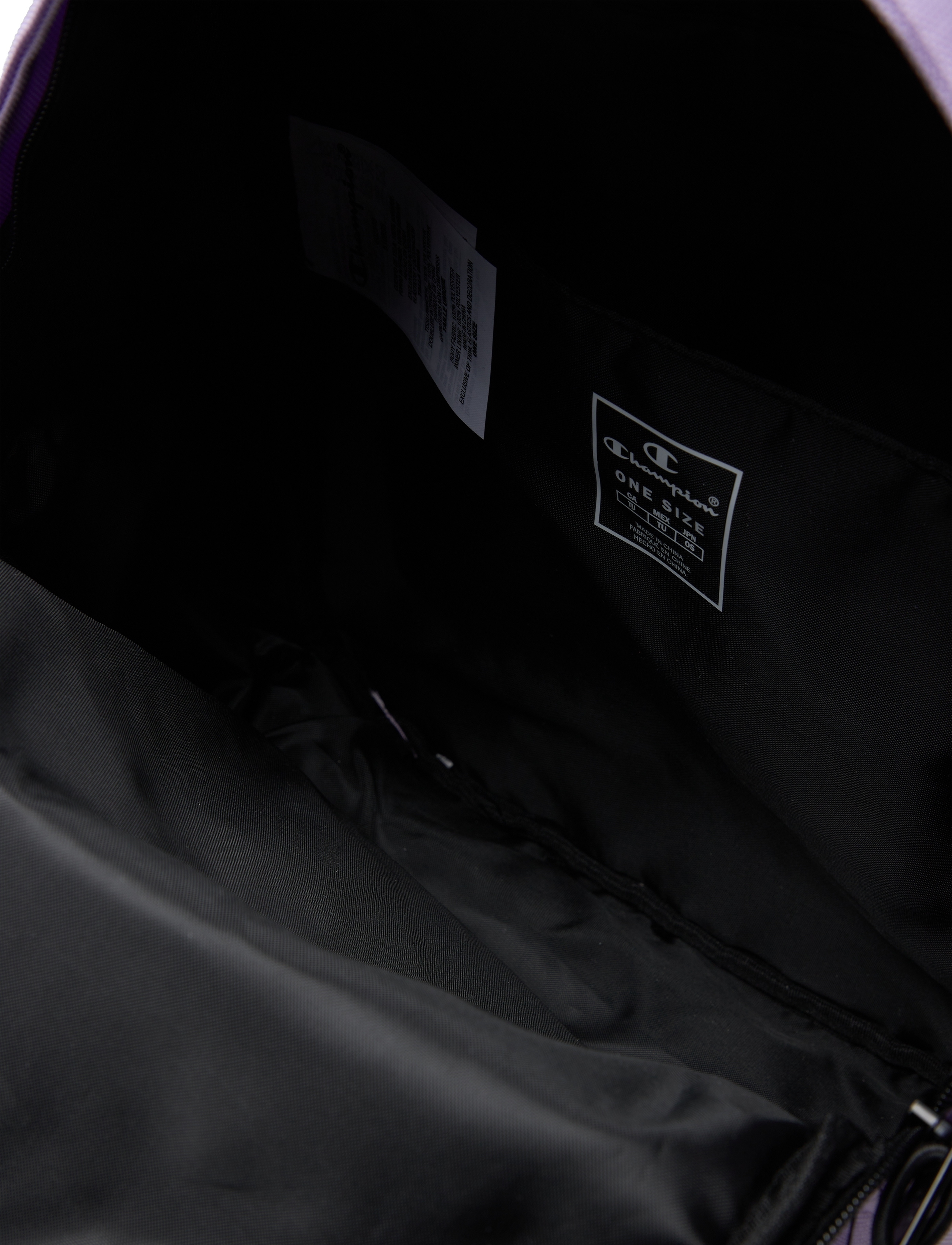 Champion - Small Backpack - lilac breeze - 3