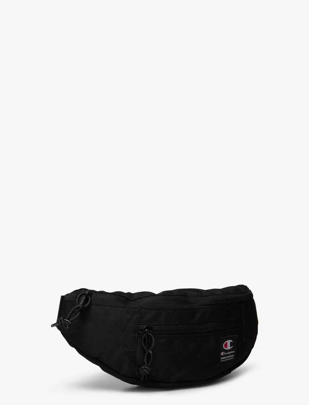 Champion black 2025 fanny pack