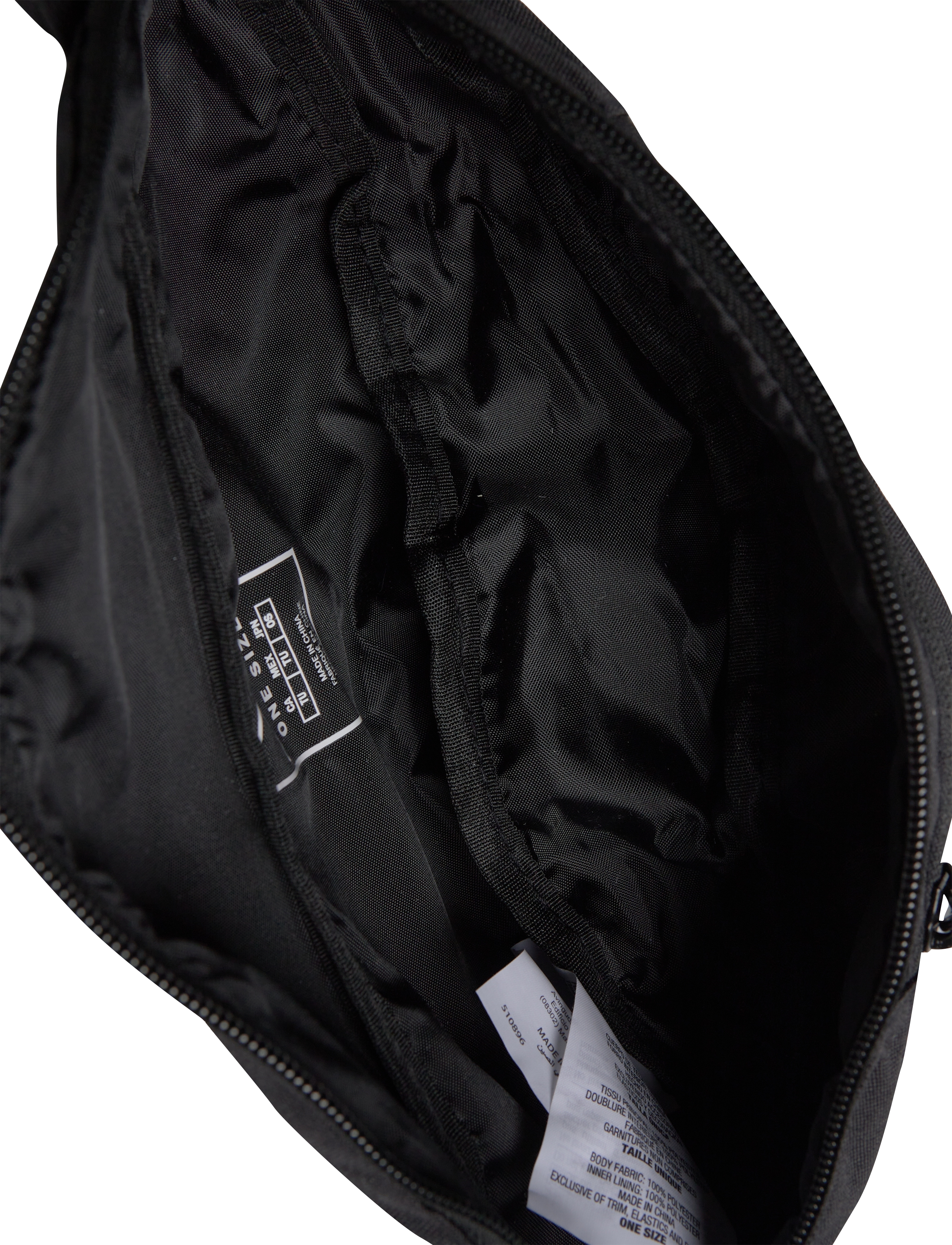 Champion - Belt Bag - black beauty - 3