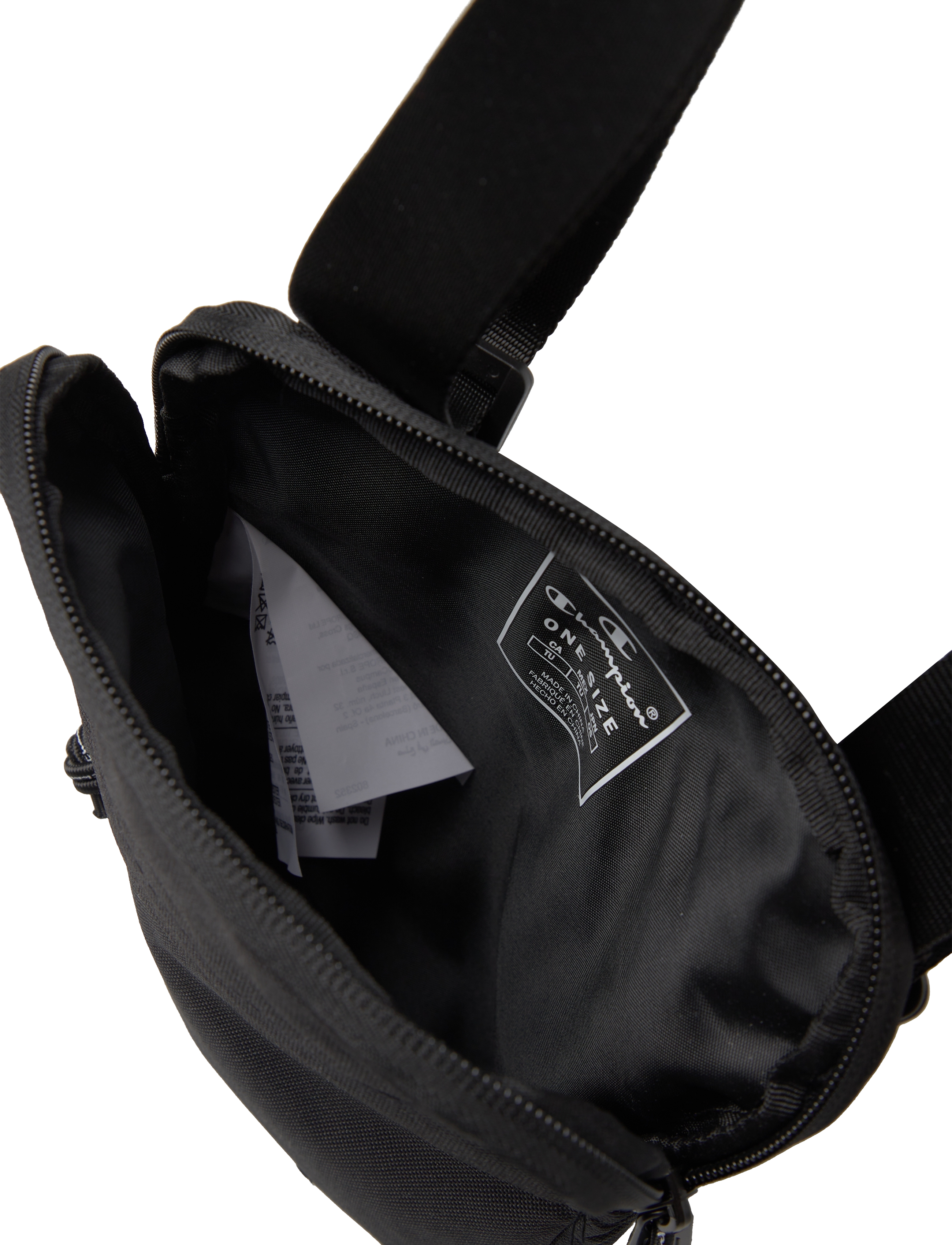 Champion - Small Shoulder Bag - black beauty - 3