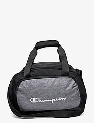 Champion - XS Duffel - gym bags - black beauty - 0