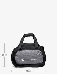 Champion - XS Duffel - gym bags - black beauty - 4