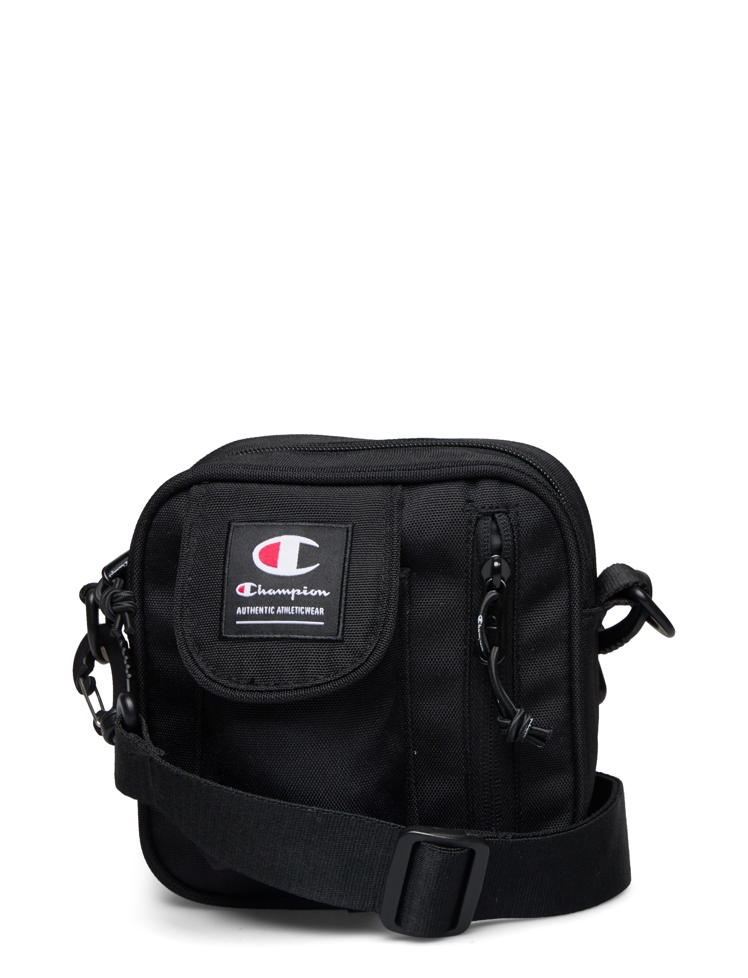 Small Shoulder Bag - BLACK BEAUTY