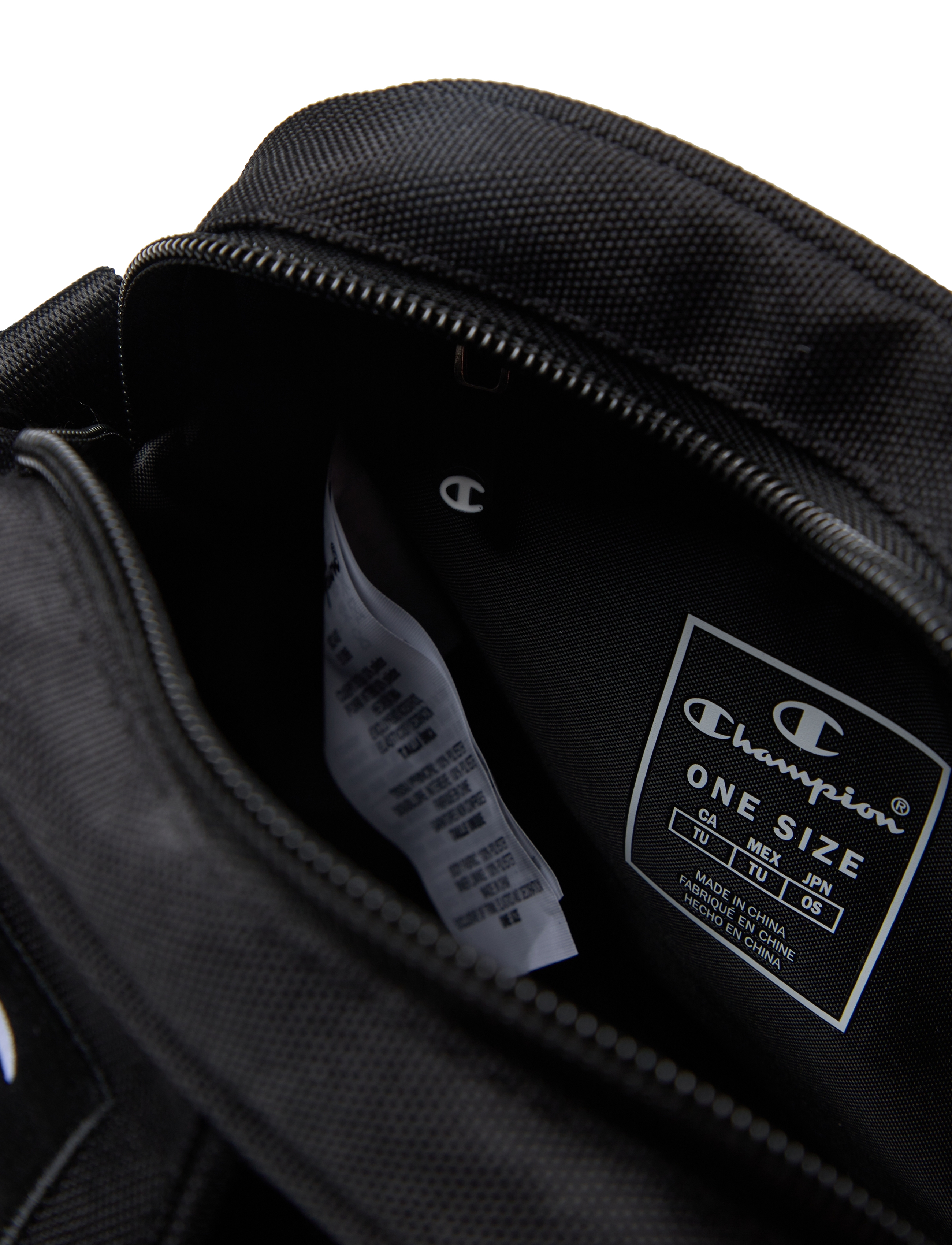 Champion - Small Shoulder Bag - black beauty - 3