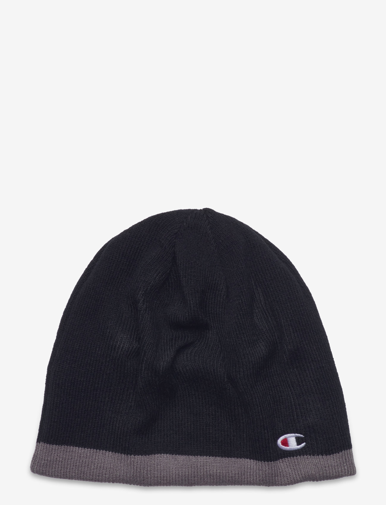 Champion - Reversible Beanie - shop by style - black beauty a - 0