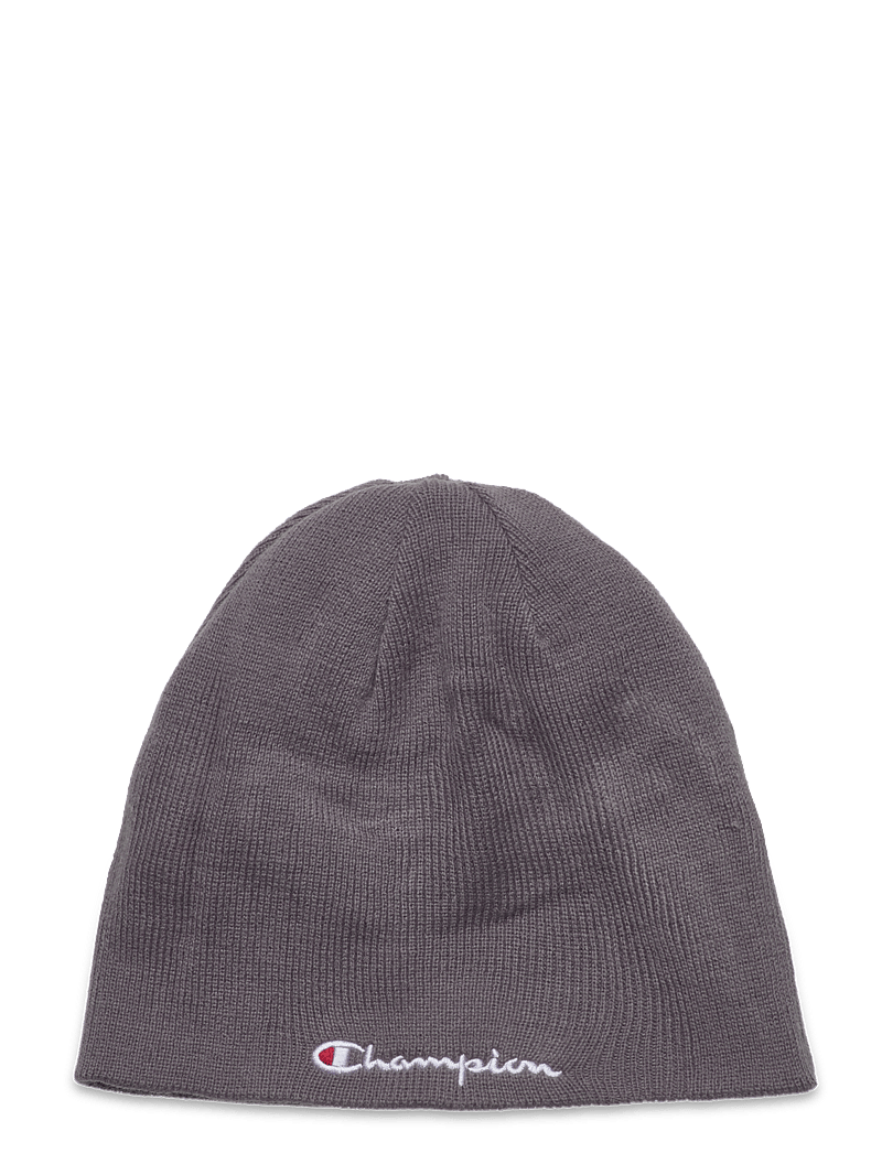 Champion - Reversible Beanie - shop by style - black beauty a - 2