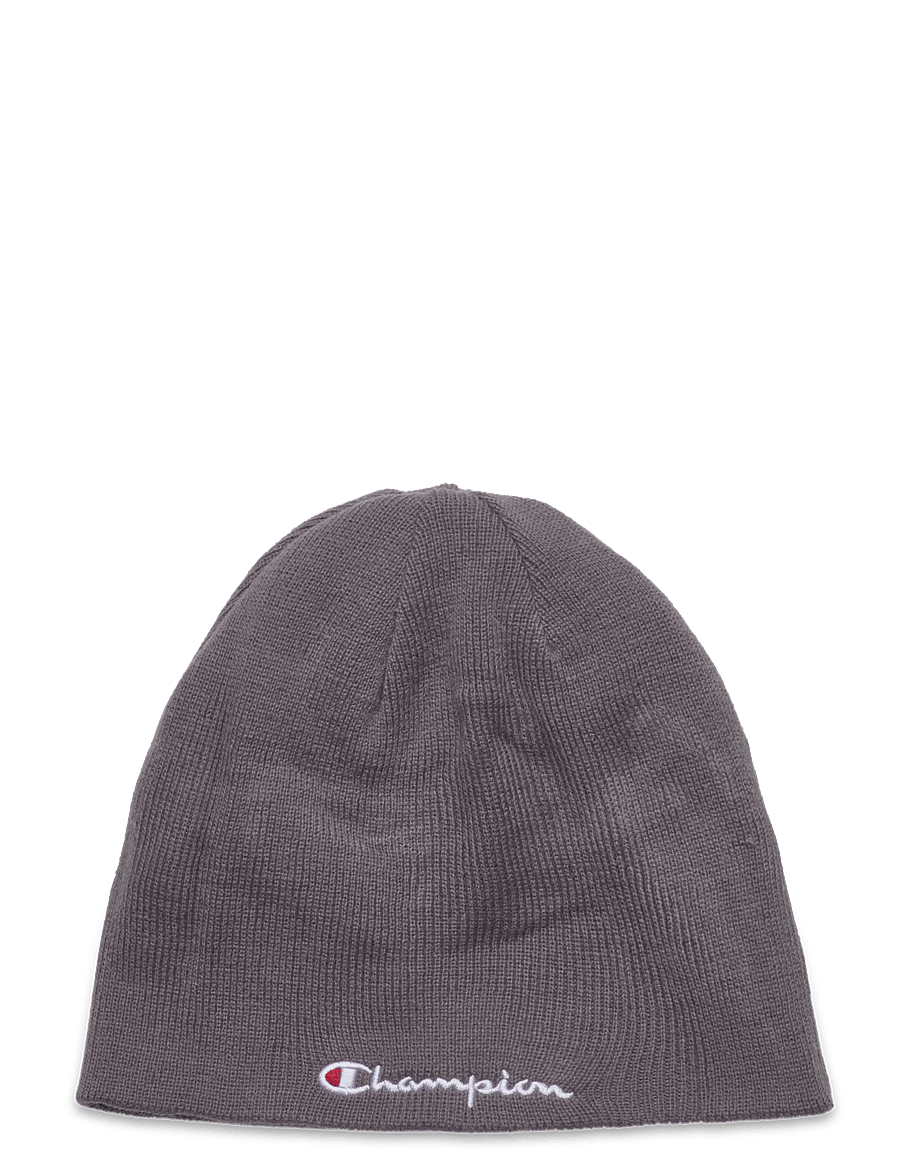 Champion - Reversible Beanie - black beauty a - 2